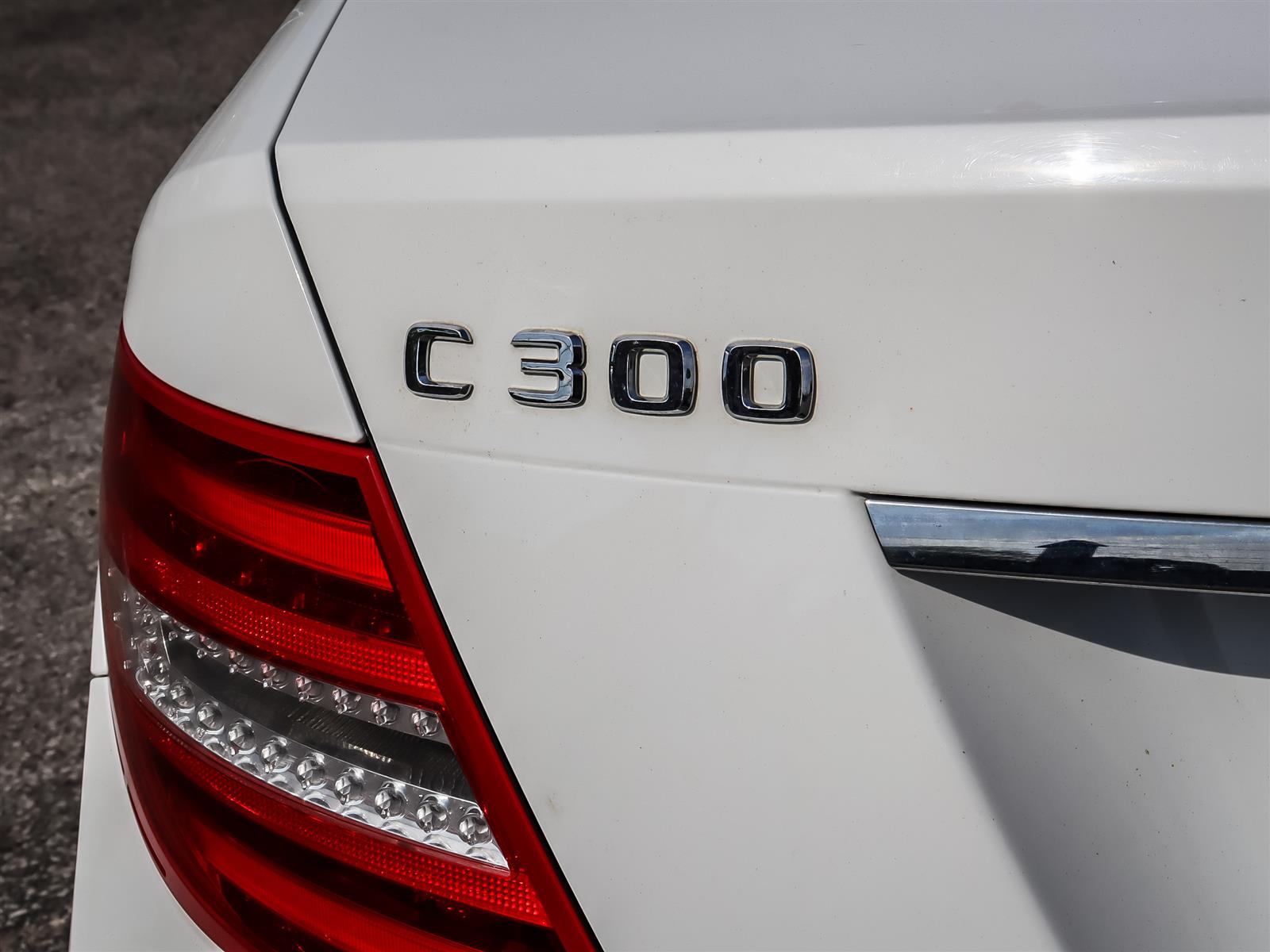 used 2014 Mercedes-Benz C300 car