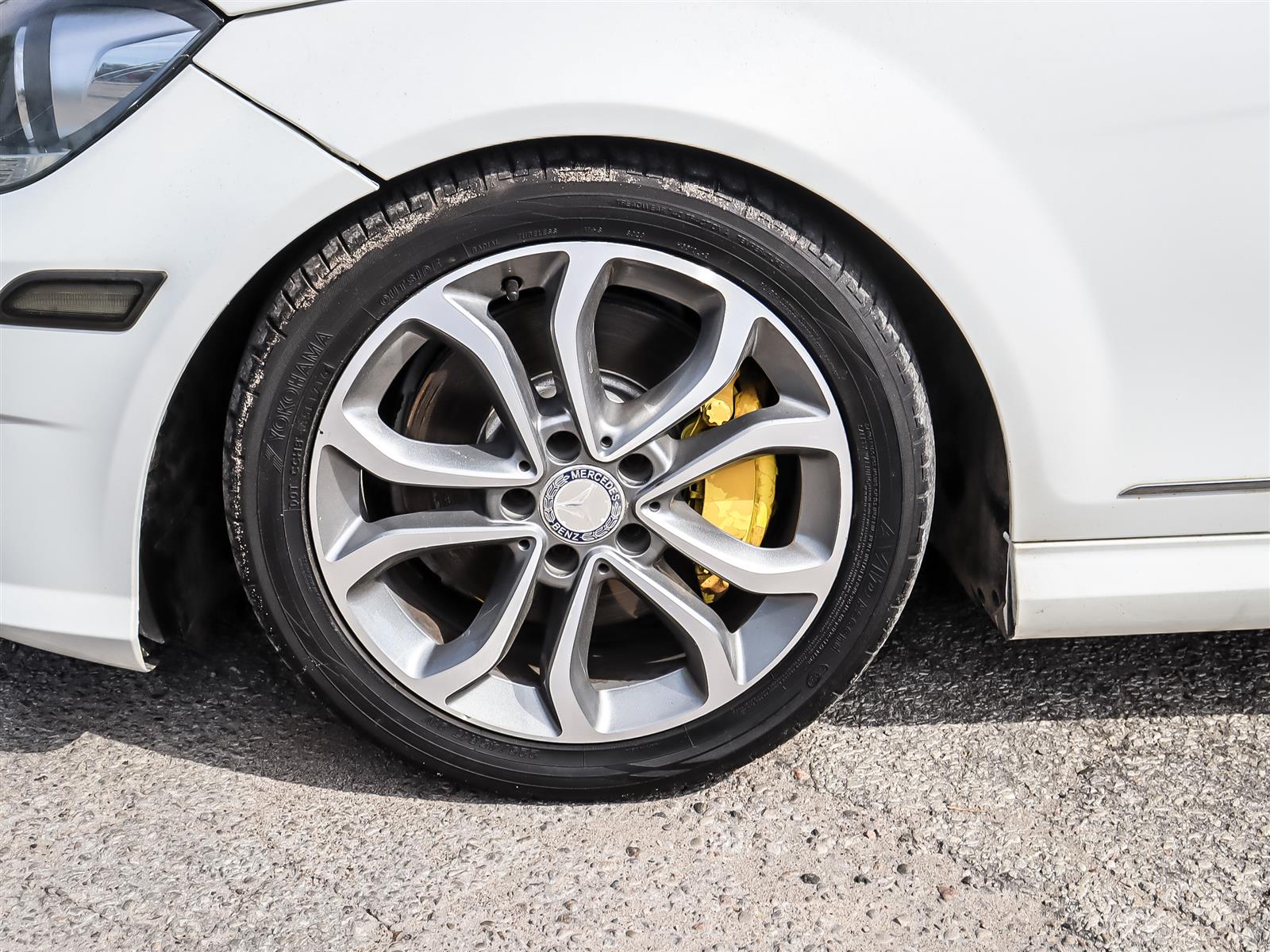 used 2014 Mercedes-Benz C300 car