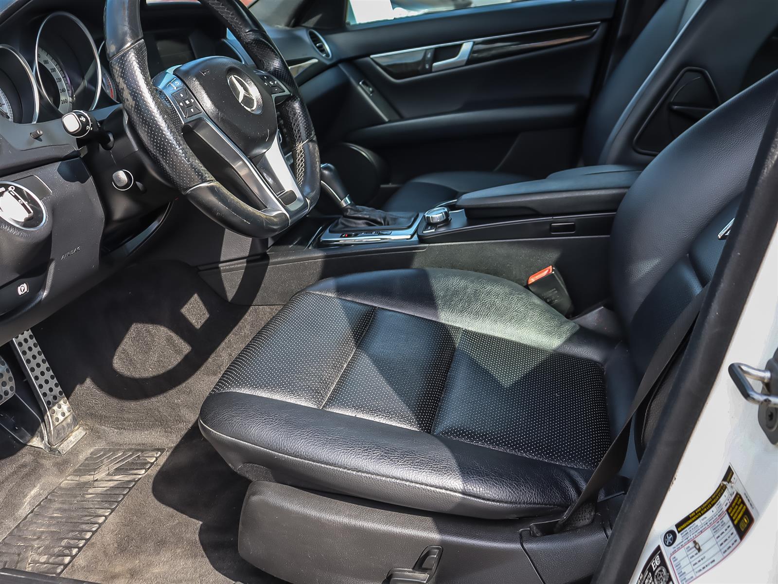 used 2014 Mercedes-Benz C300 car
