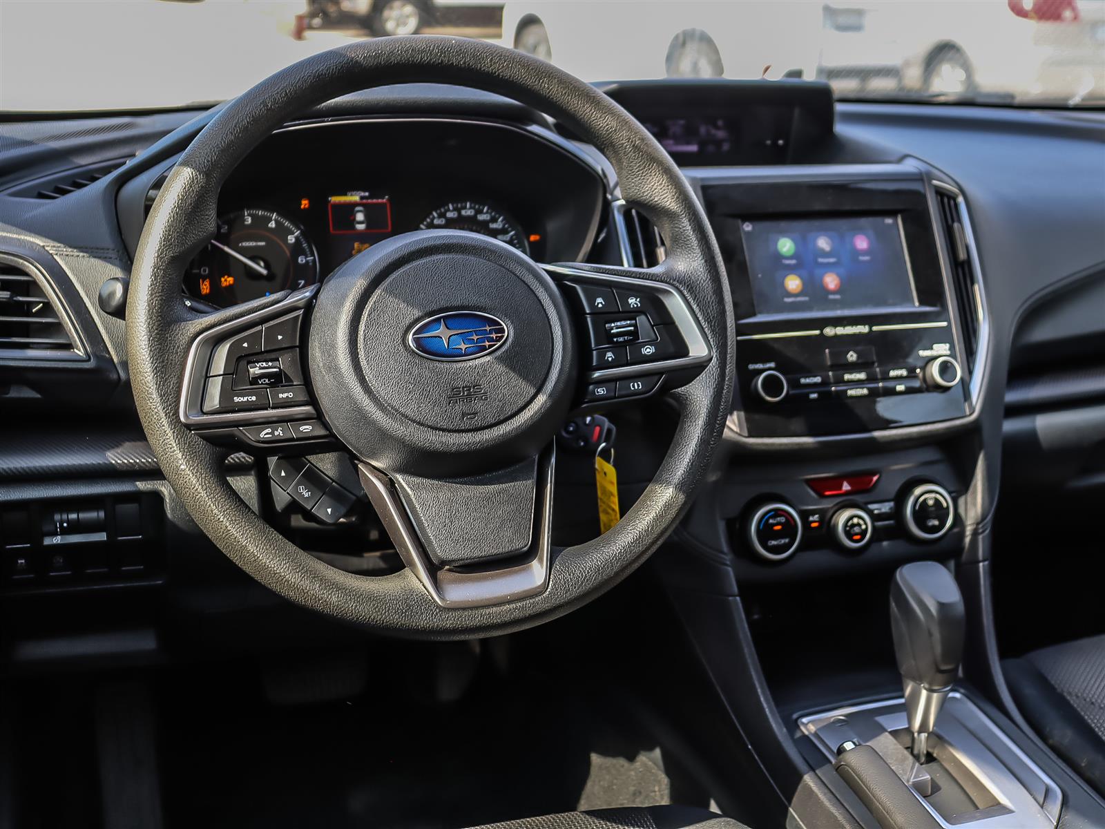 used 2021 Subaru Crosstrek car