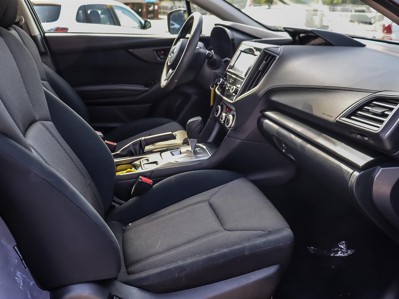 used 2021 Subaru Crosstrek car