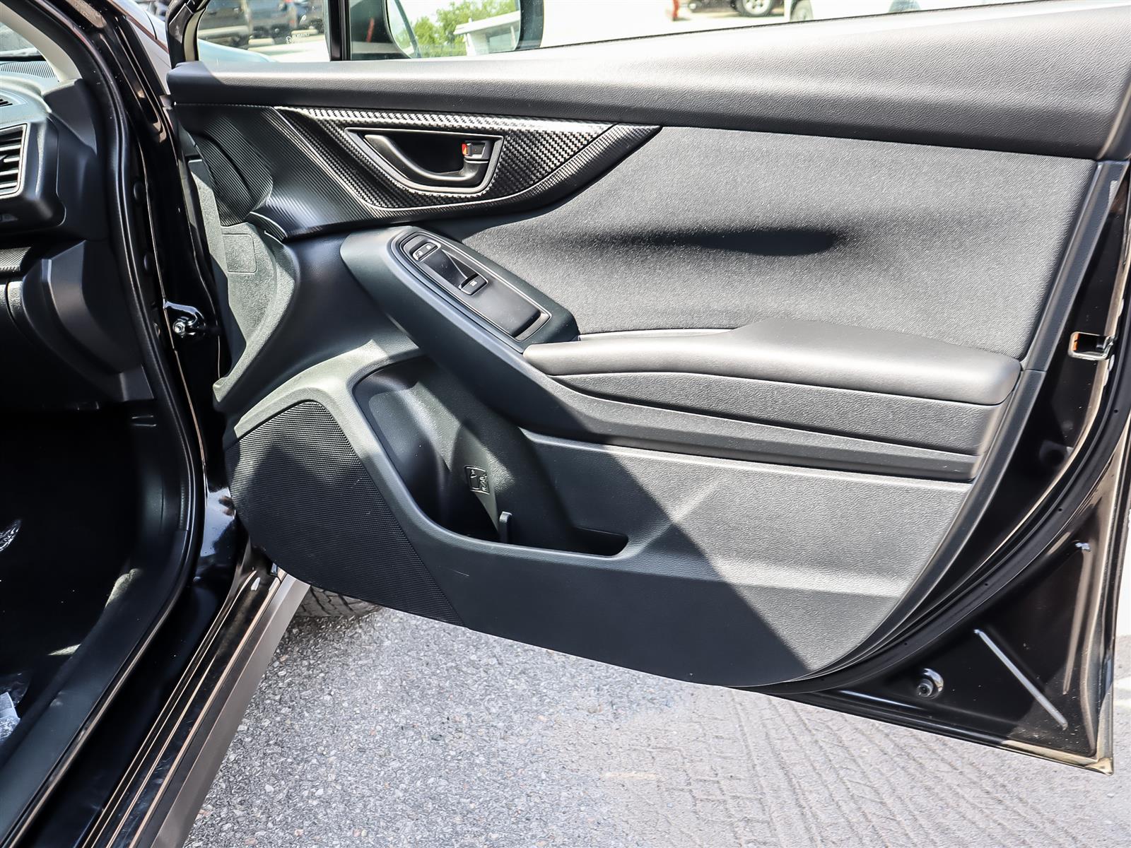used 2021 Subaru Crosstrek car