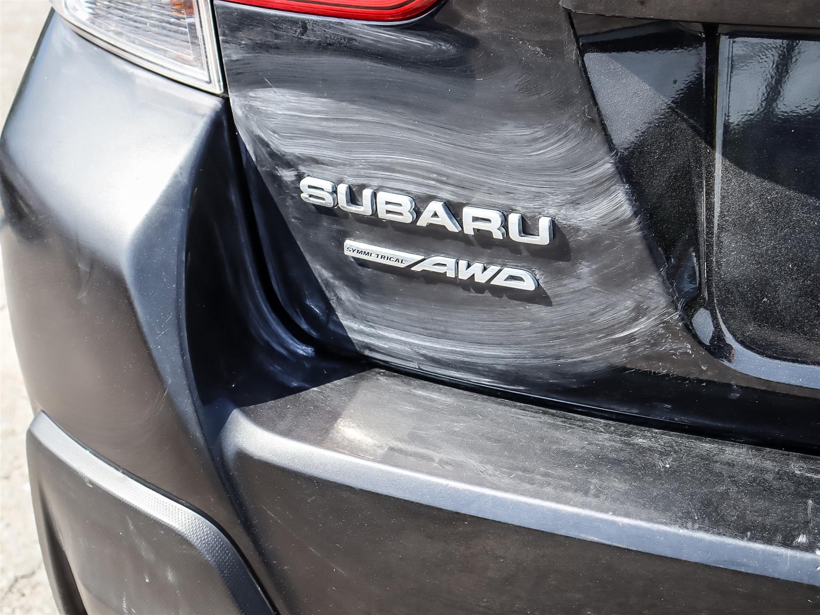 used 2021 Subaru Crosstrek car