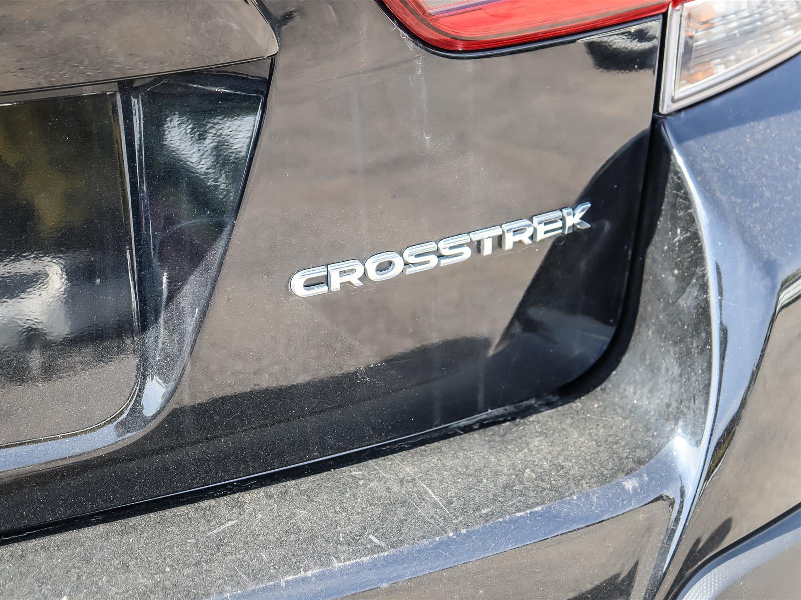 used 2021 Subaru Crosstrek car