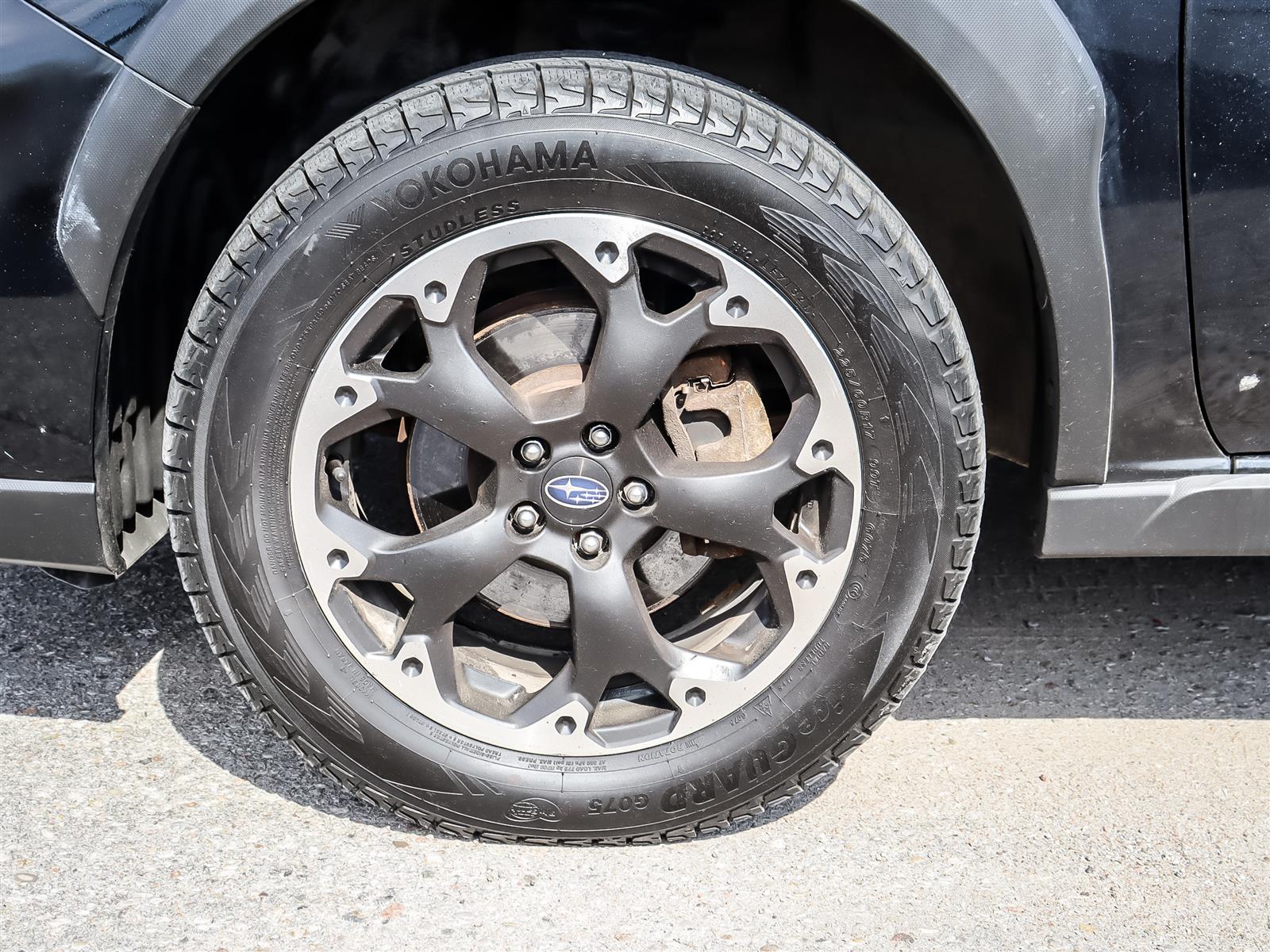 used 2021 Subaru Crosstrek car