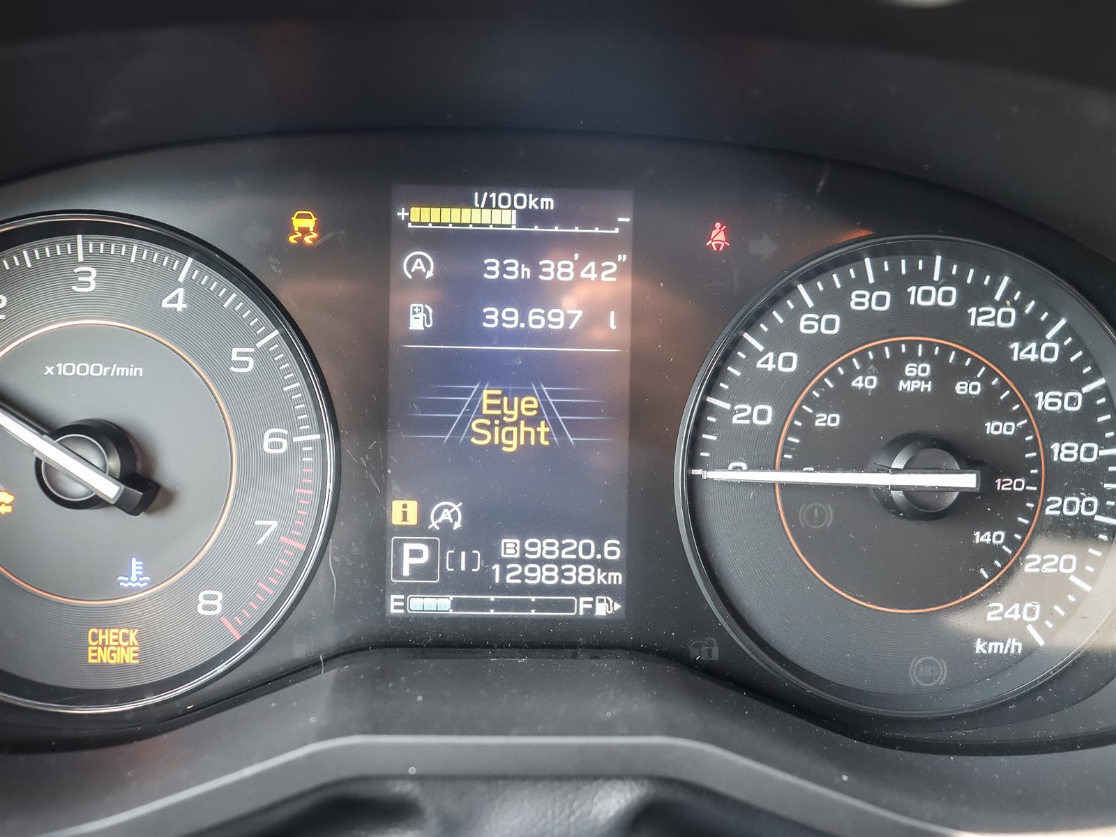 used 2021 Subaru Crosstrek car