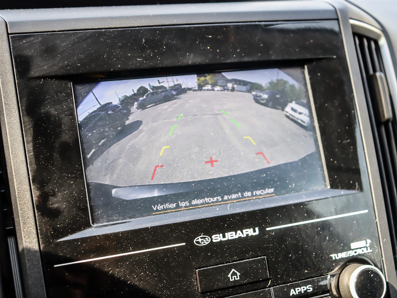 used 2021 Subaru Crosstrek car