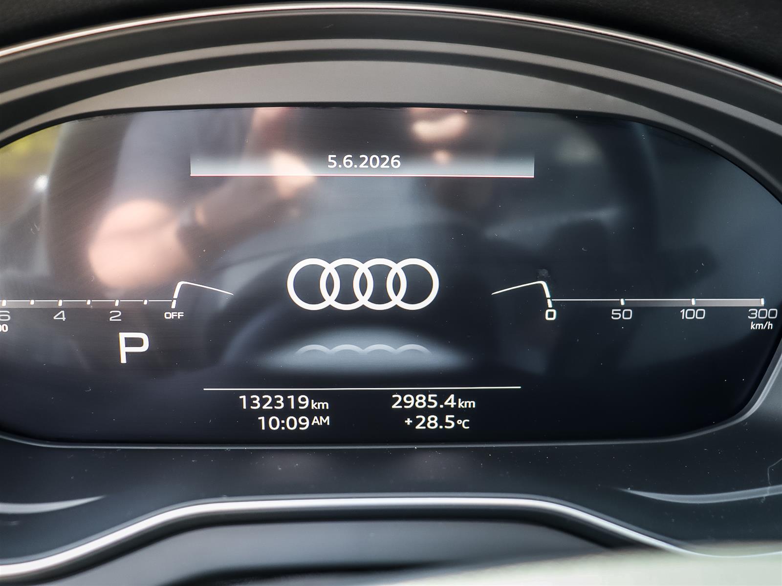 used 2022 Audi Q5 car