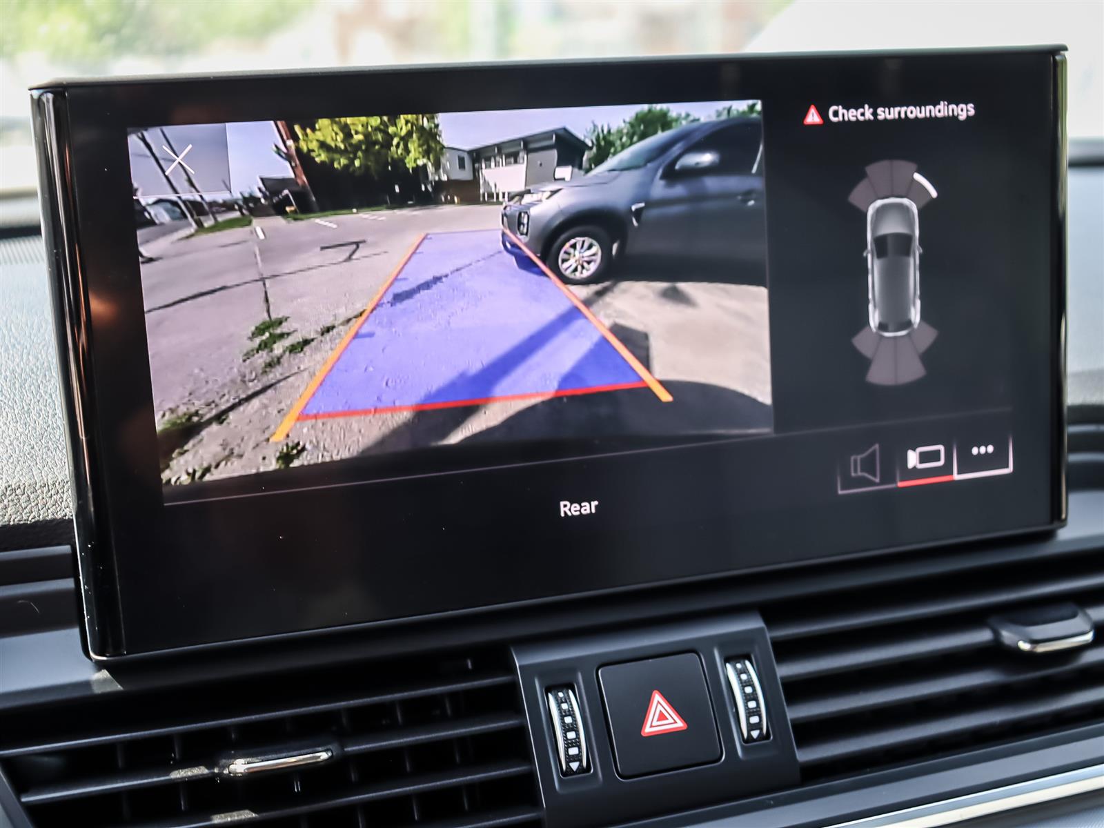 used 2022 Audi Q5 car