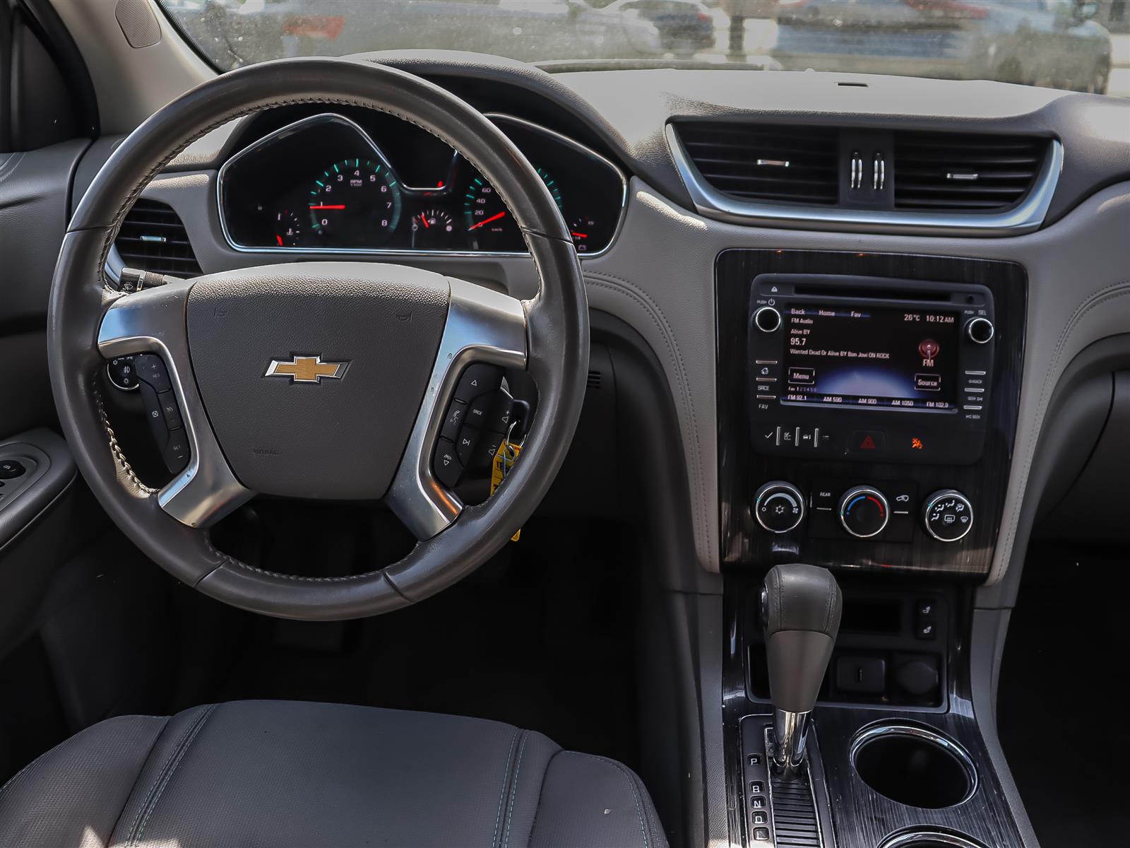 used 2015 Chevrolet Traverse car