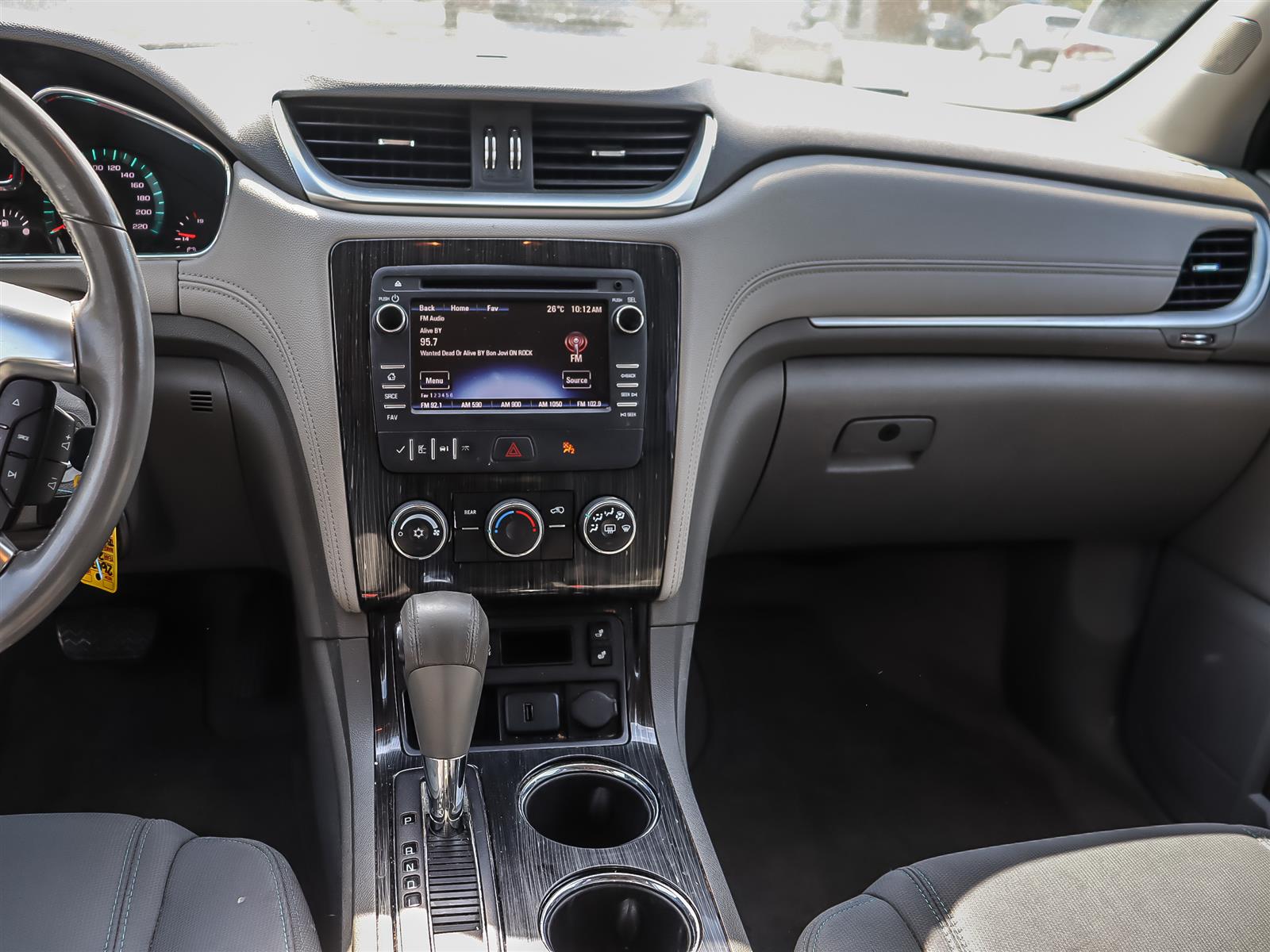 used 2015 Chevrolet Traverse car