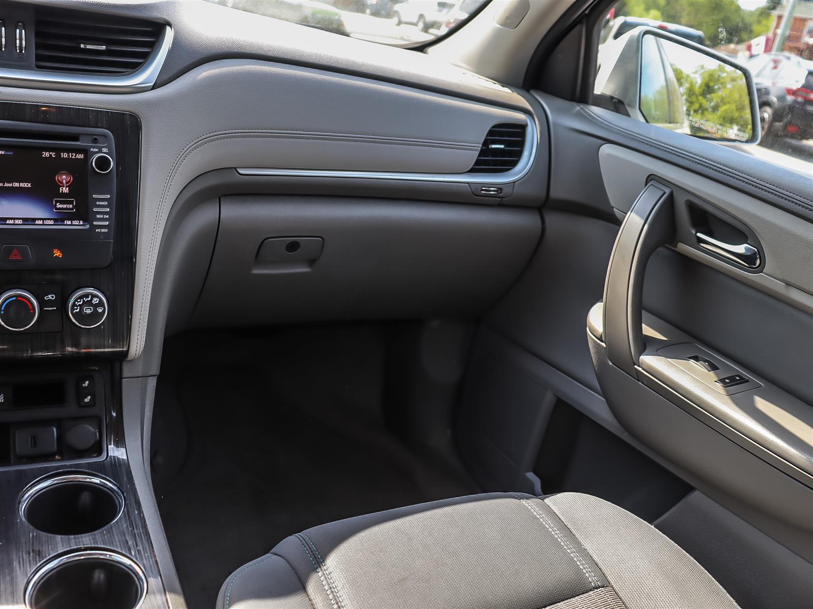 used 2015 Chevrolet Traverse car