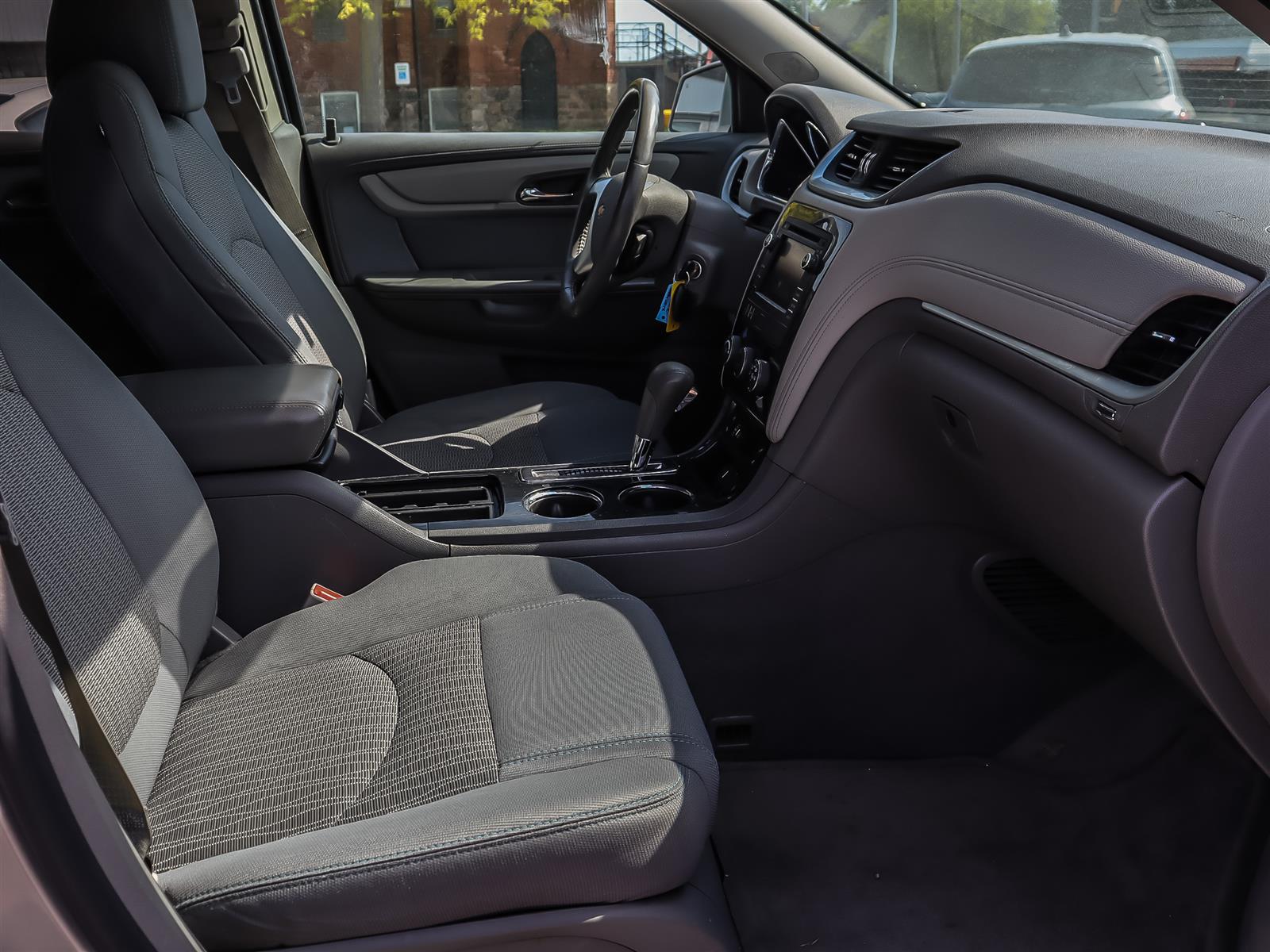 used 2015 Chevrolet Traverse car