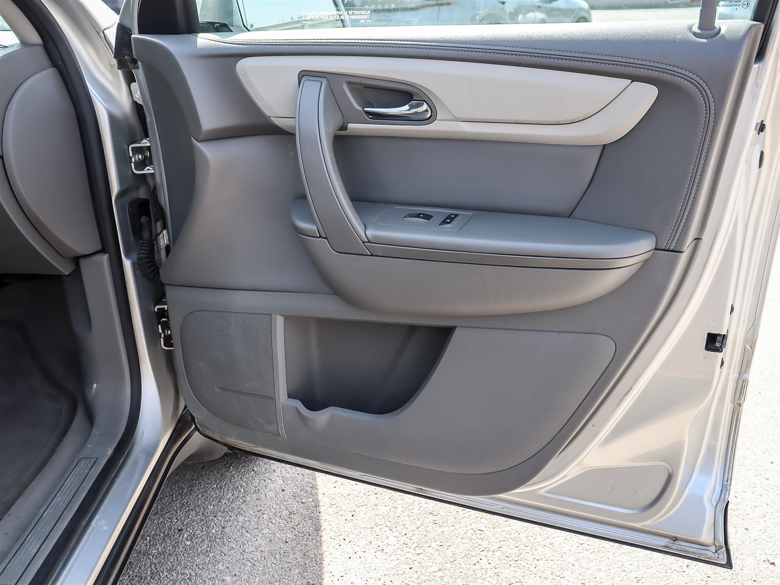 used 2015 Chevrolet Traverse car