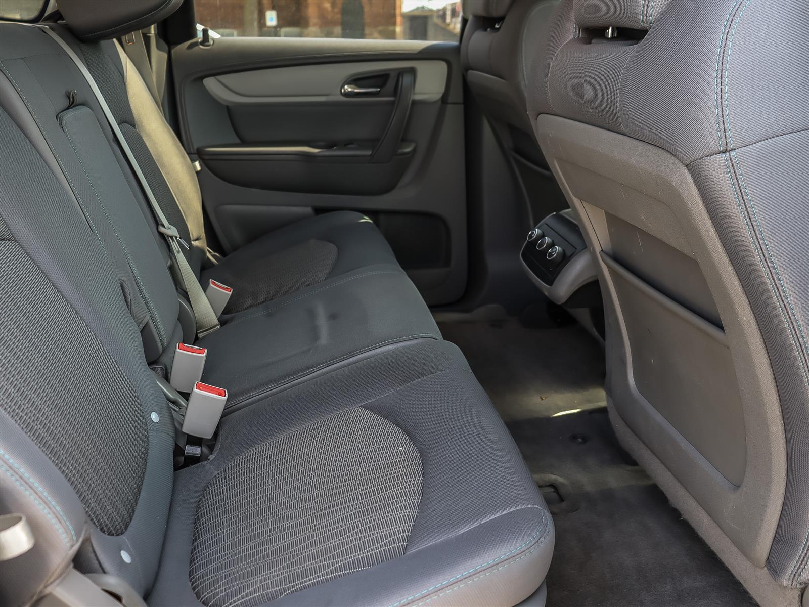used 2015 Chevrolet Traverse car