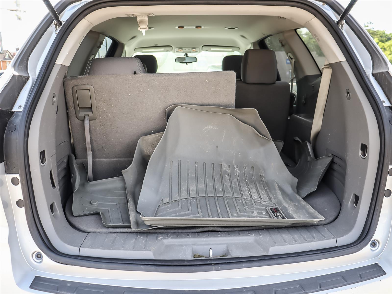 used 2015 Chevrolet Traverse car