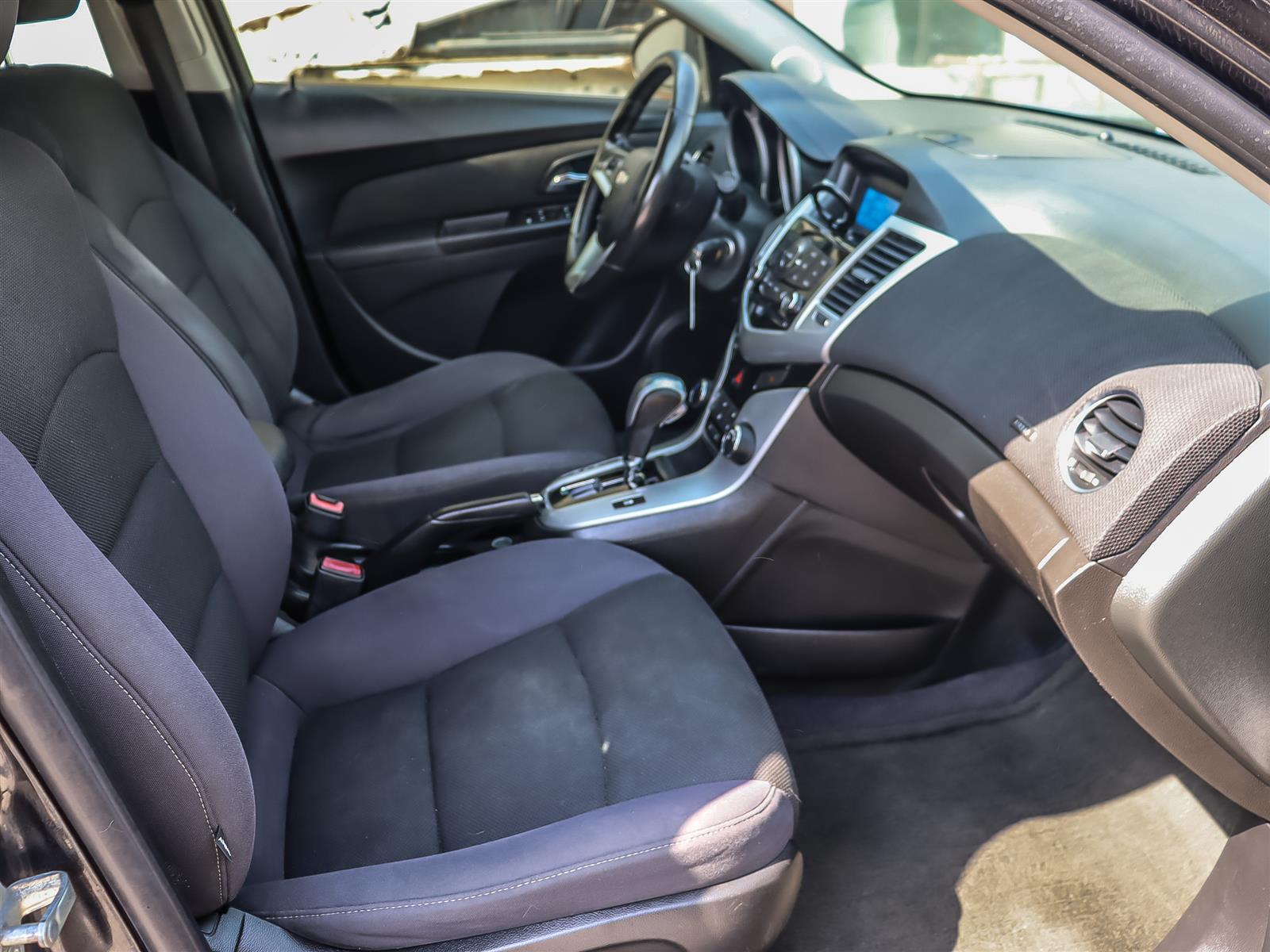 used 2012 Chevrolet Cruze car