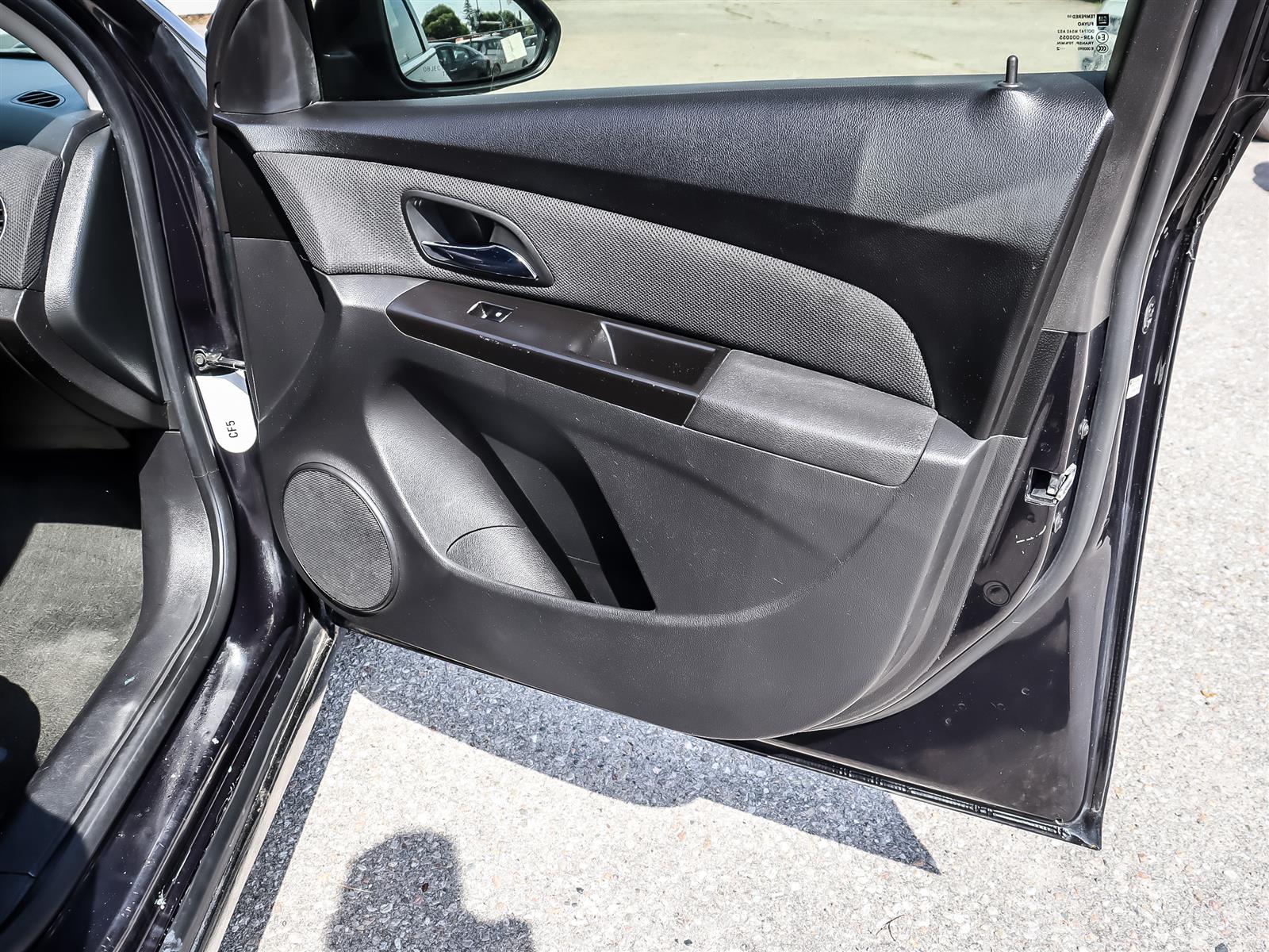 used 2012 Chevrolet Cruze car
