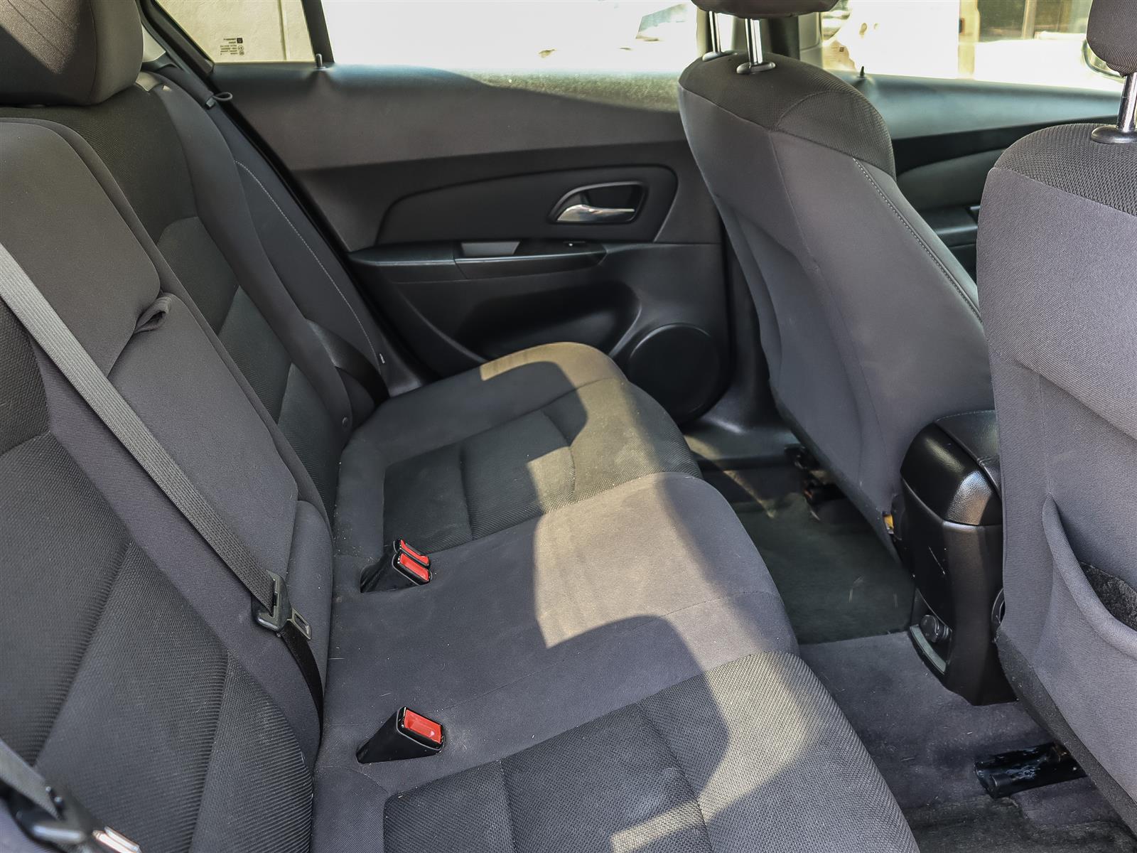 used 2012 Chevrolet Cruze car