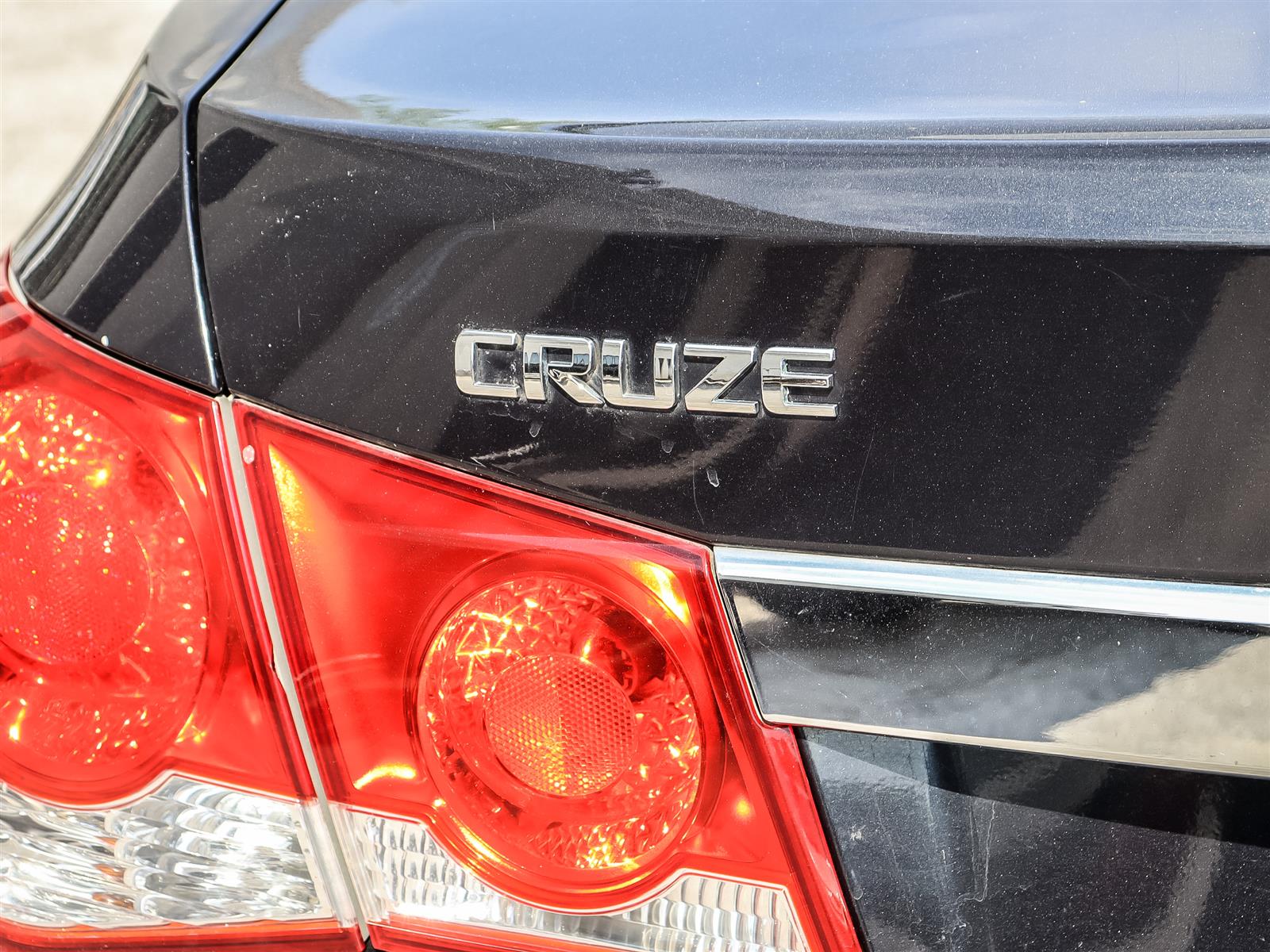 used 2012 Chevrolet Cruze car