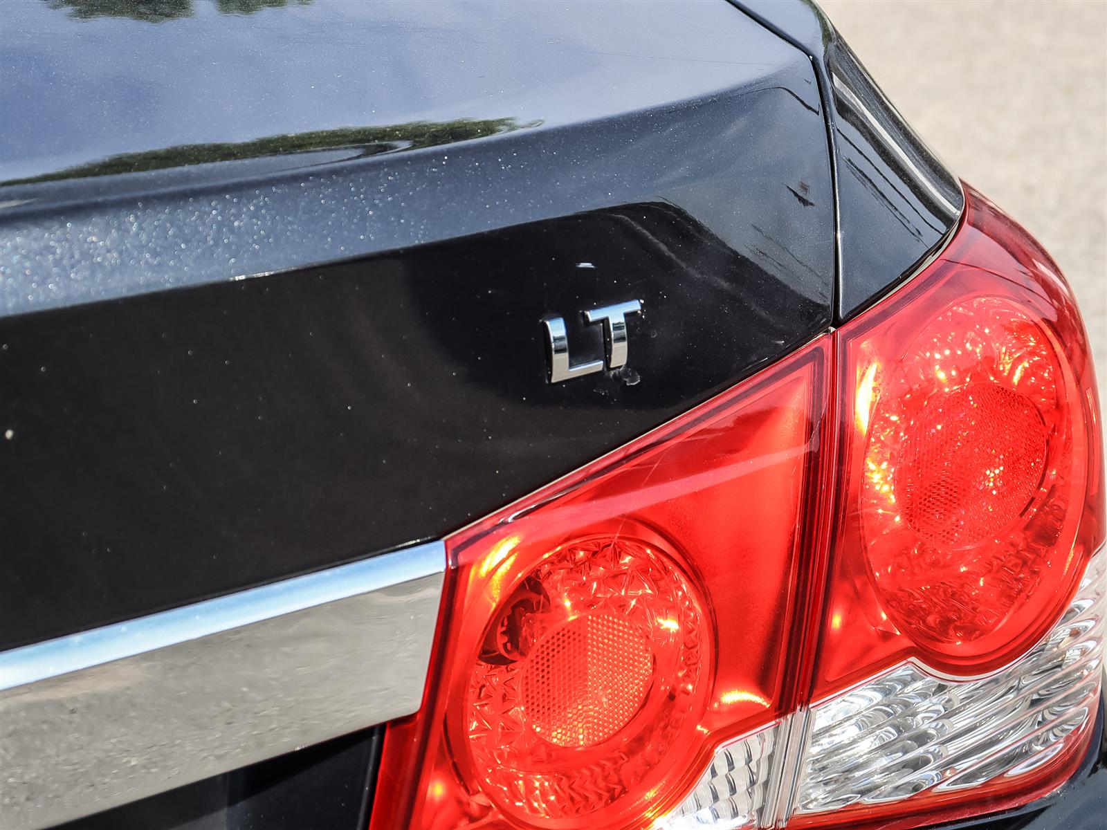 used 2012 Chevrolet Cruze car