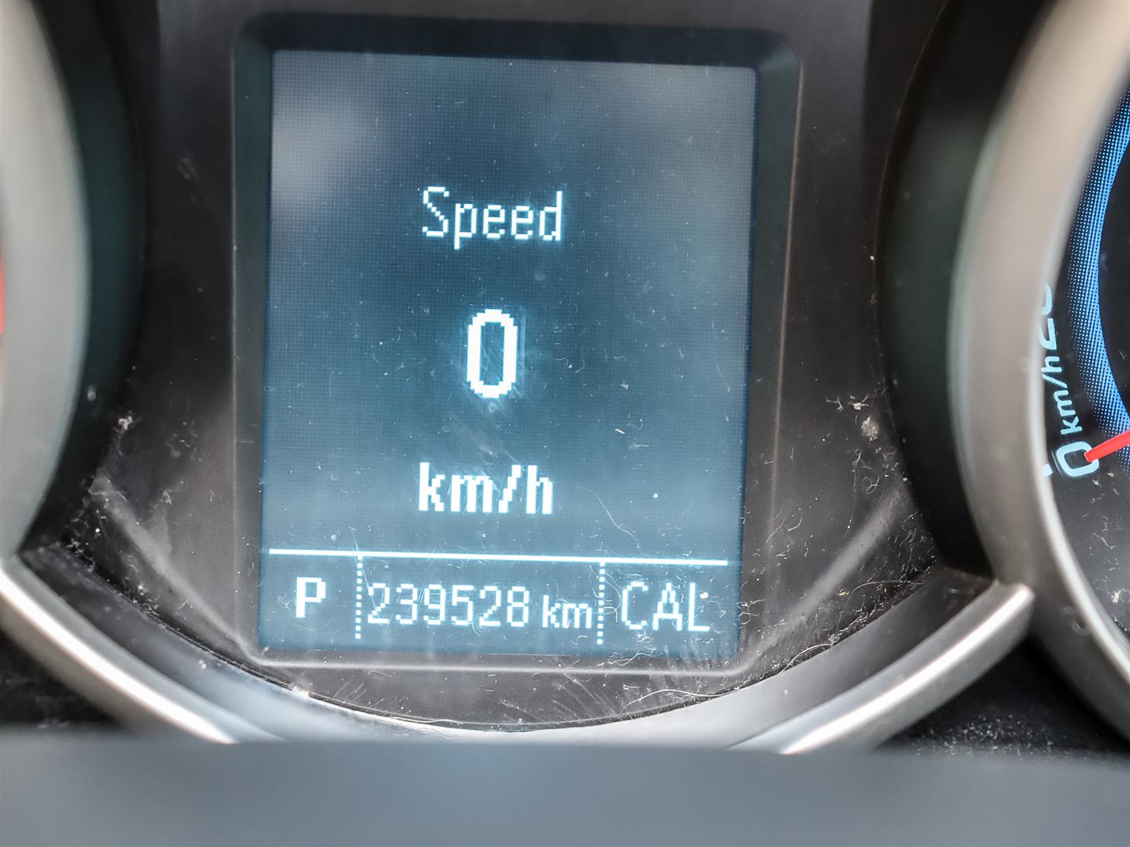 used 2012 Chevrolet Cruze car