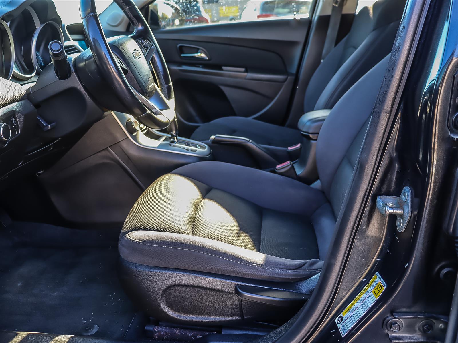 used 2012 Chevrolet Cruze car
