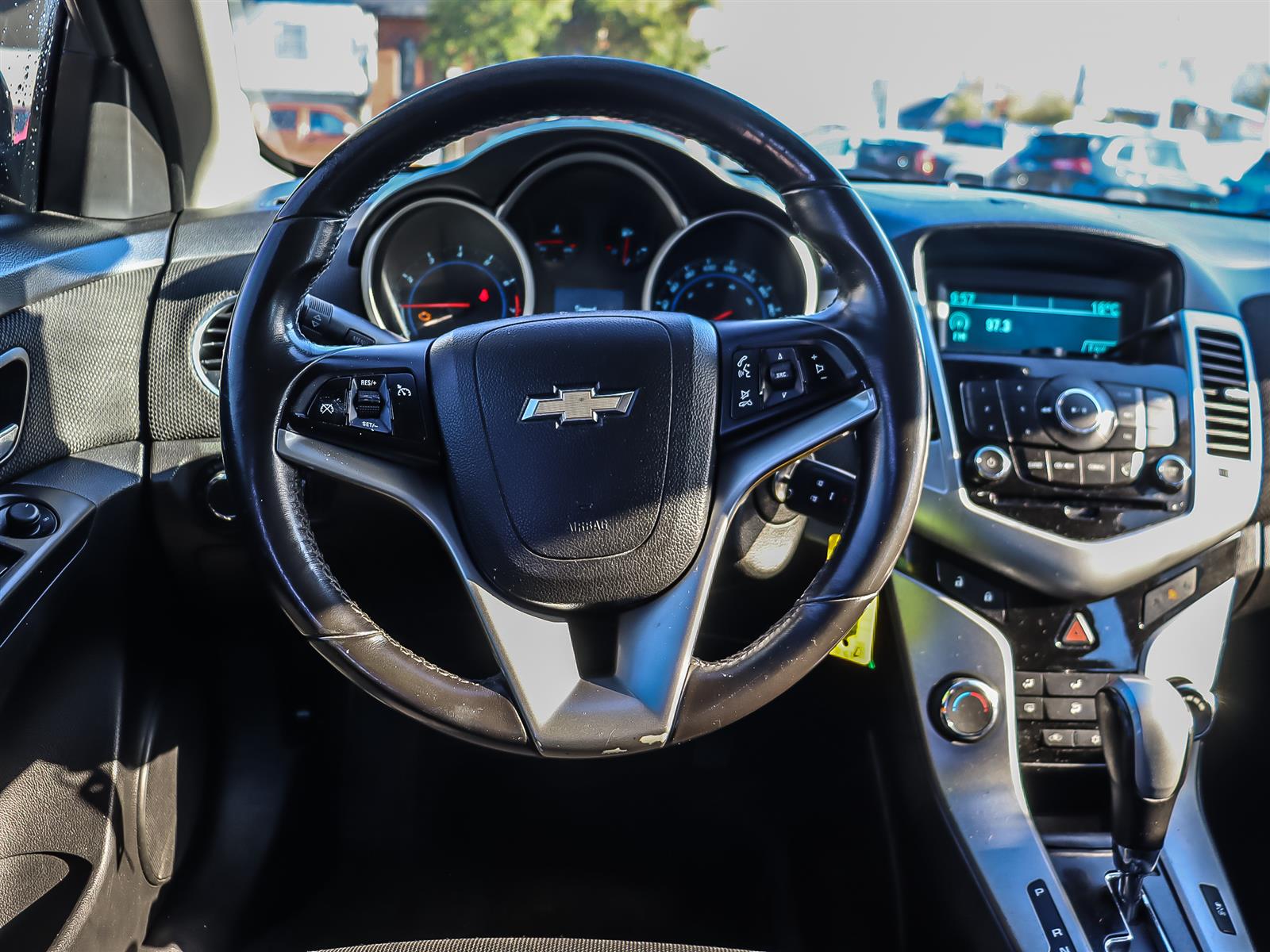 used 2012 Chevrolet Cruze car