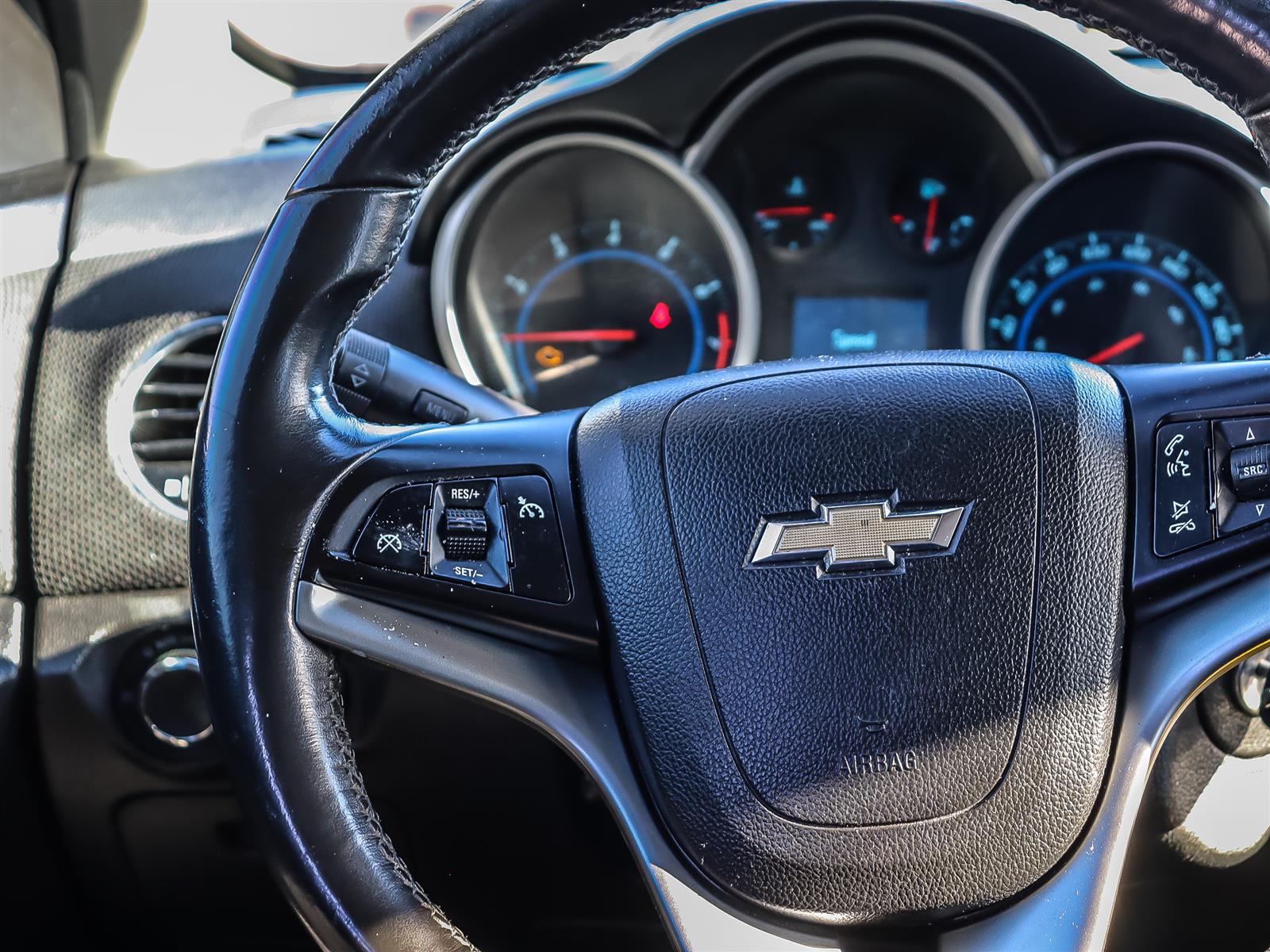 used 2012 Chevrolet Cruze car