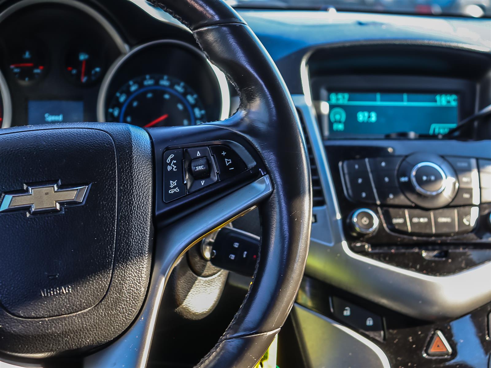 used 2012 Chevrolet Cruze car