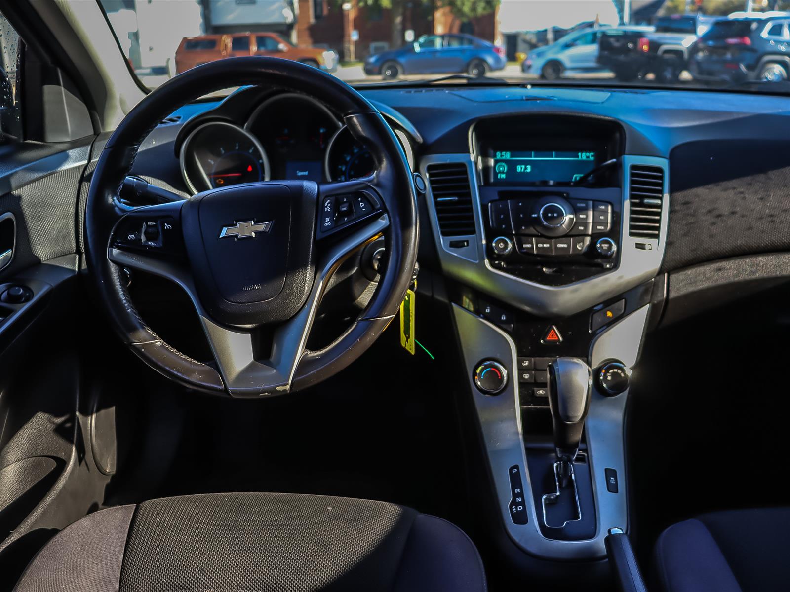 used 2012 Chevrolet Cruze car