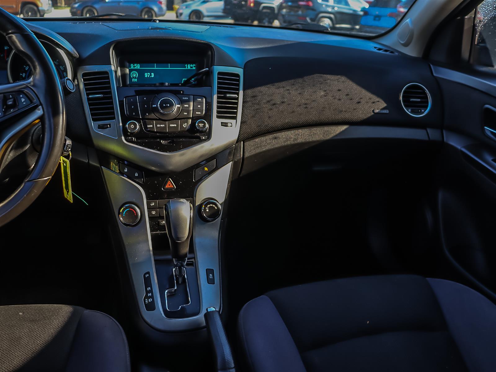 used 2012 Chevrolet Cruze car