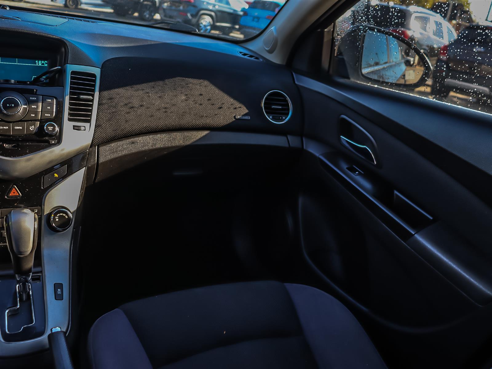 used 2012 Chevrolet Cruze car