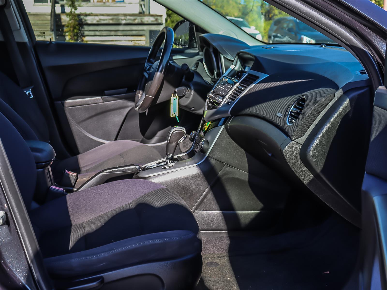 used 2012 Chevrolet Cruze car