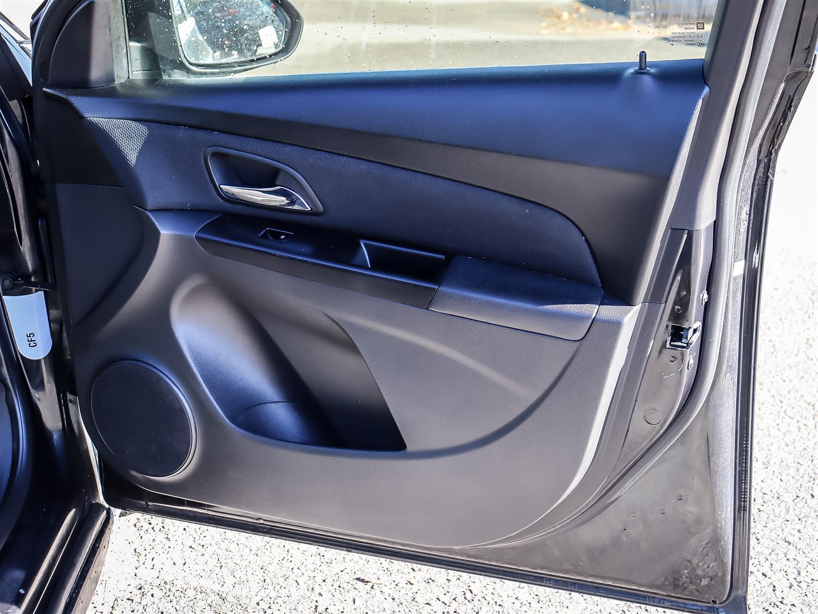 used 2012 Chevrolet Cruze car