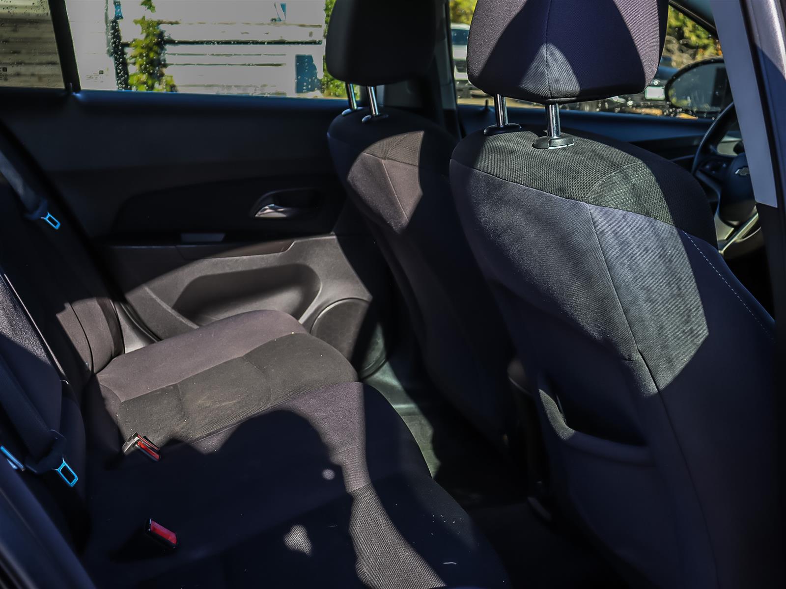 used 2012 Chevrolet Cruze car