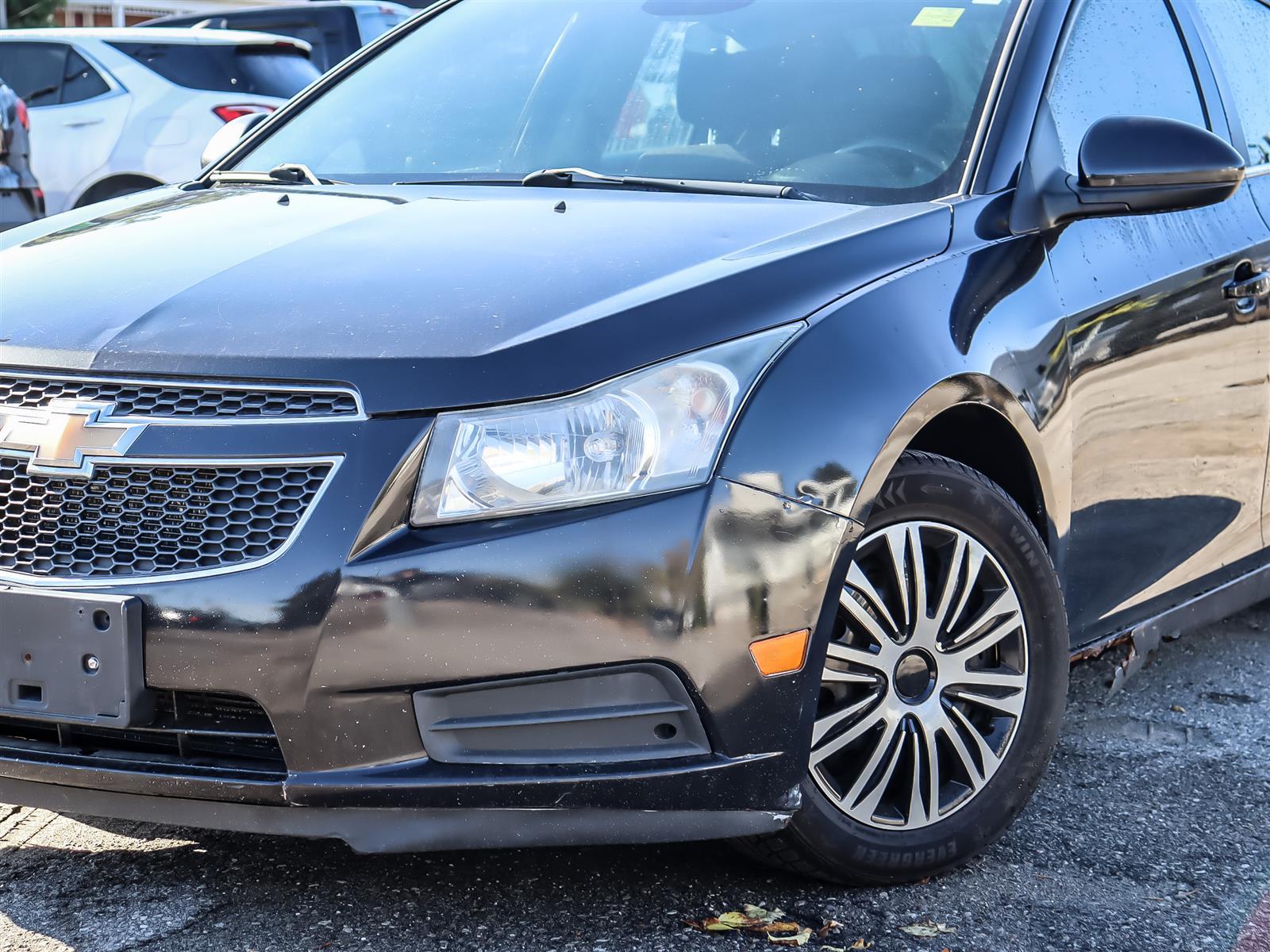 used 2012 Chevrolet Cruze car