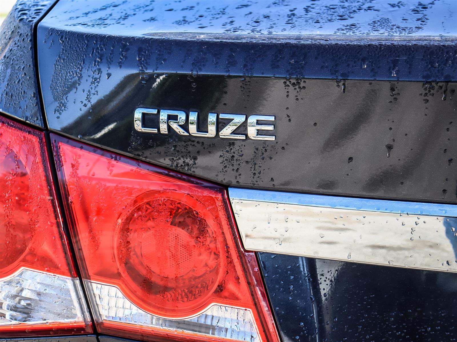 used 2012 Chevrolet Cruze car