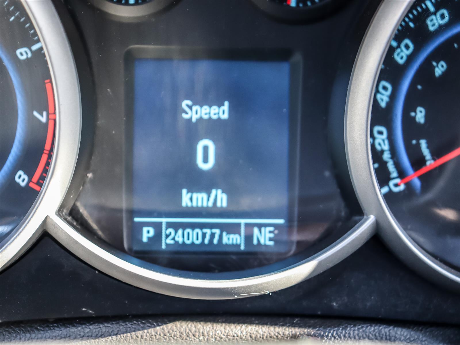used 2012 Chevrolet Cruze car