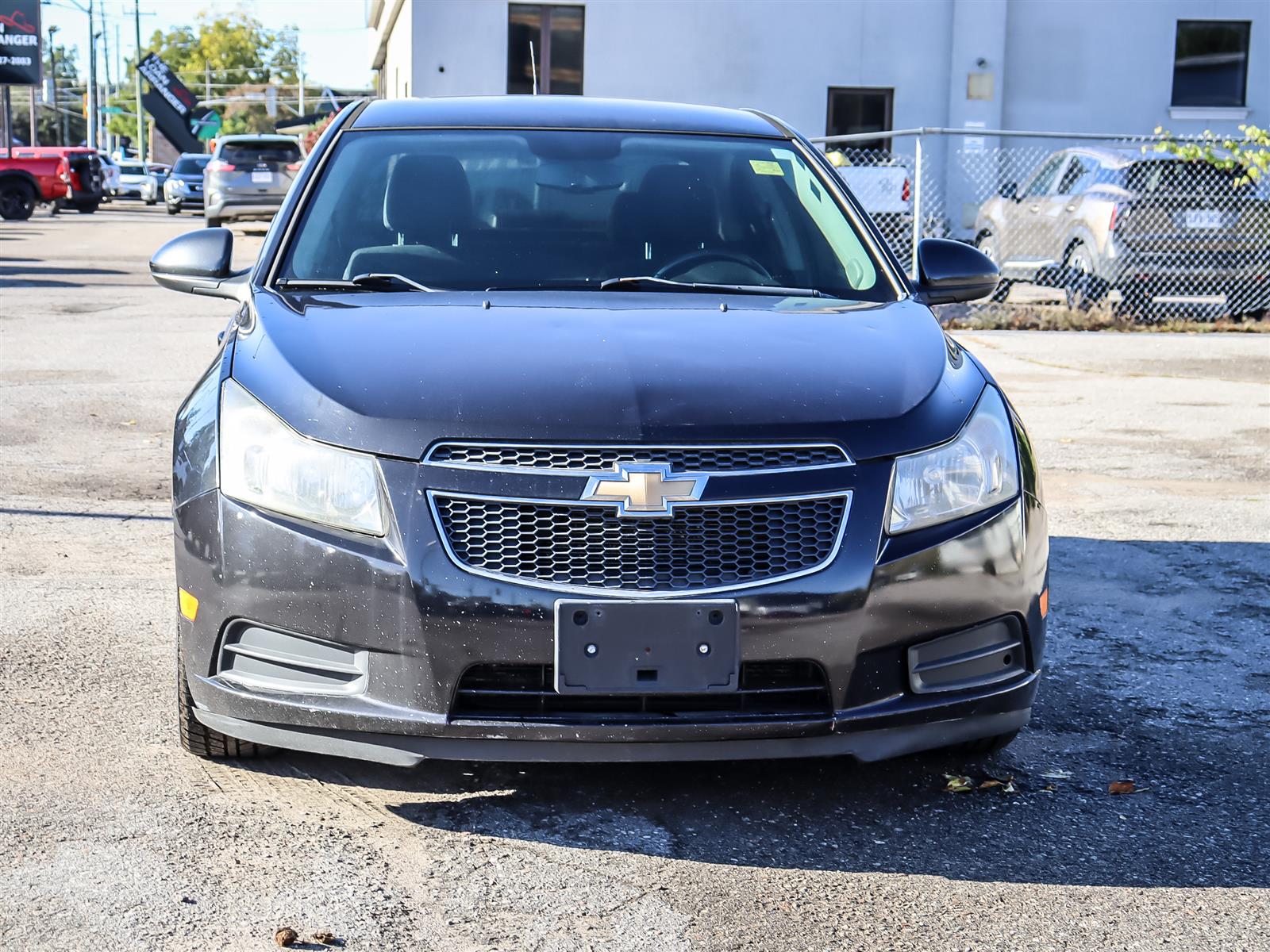 used 2012 Chevrolet Cruze car