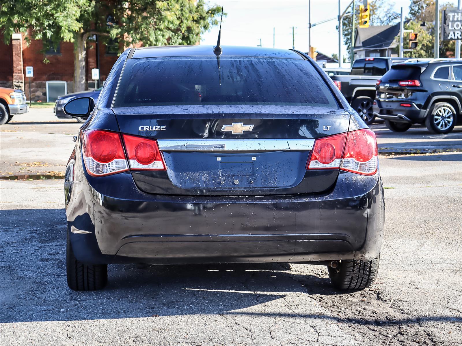 used 2012 Chevrolet Cruze car