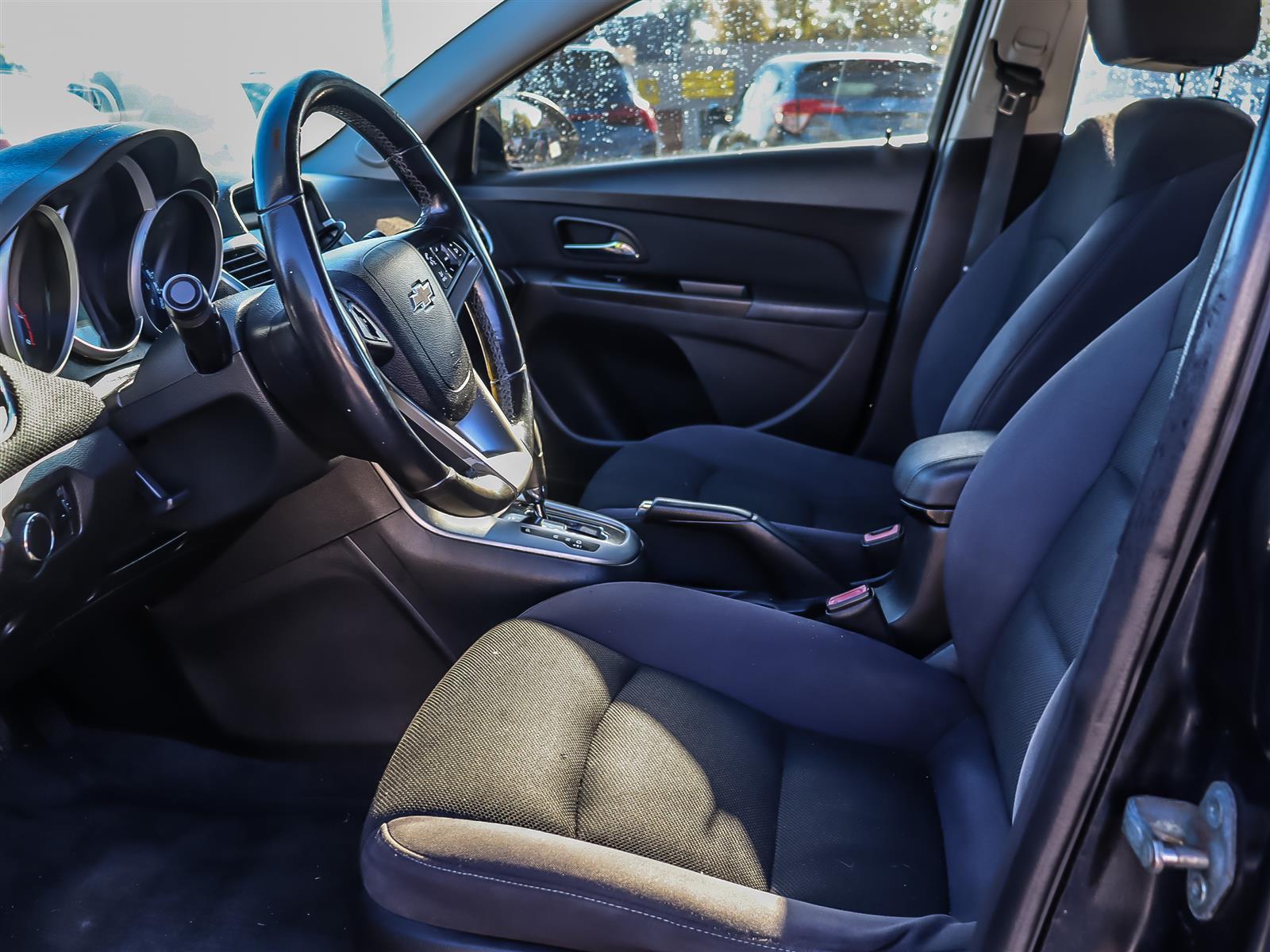 used 2012 Chevrolet Cruze car