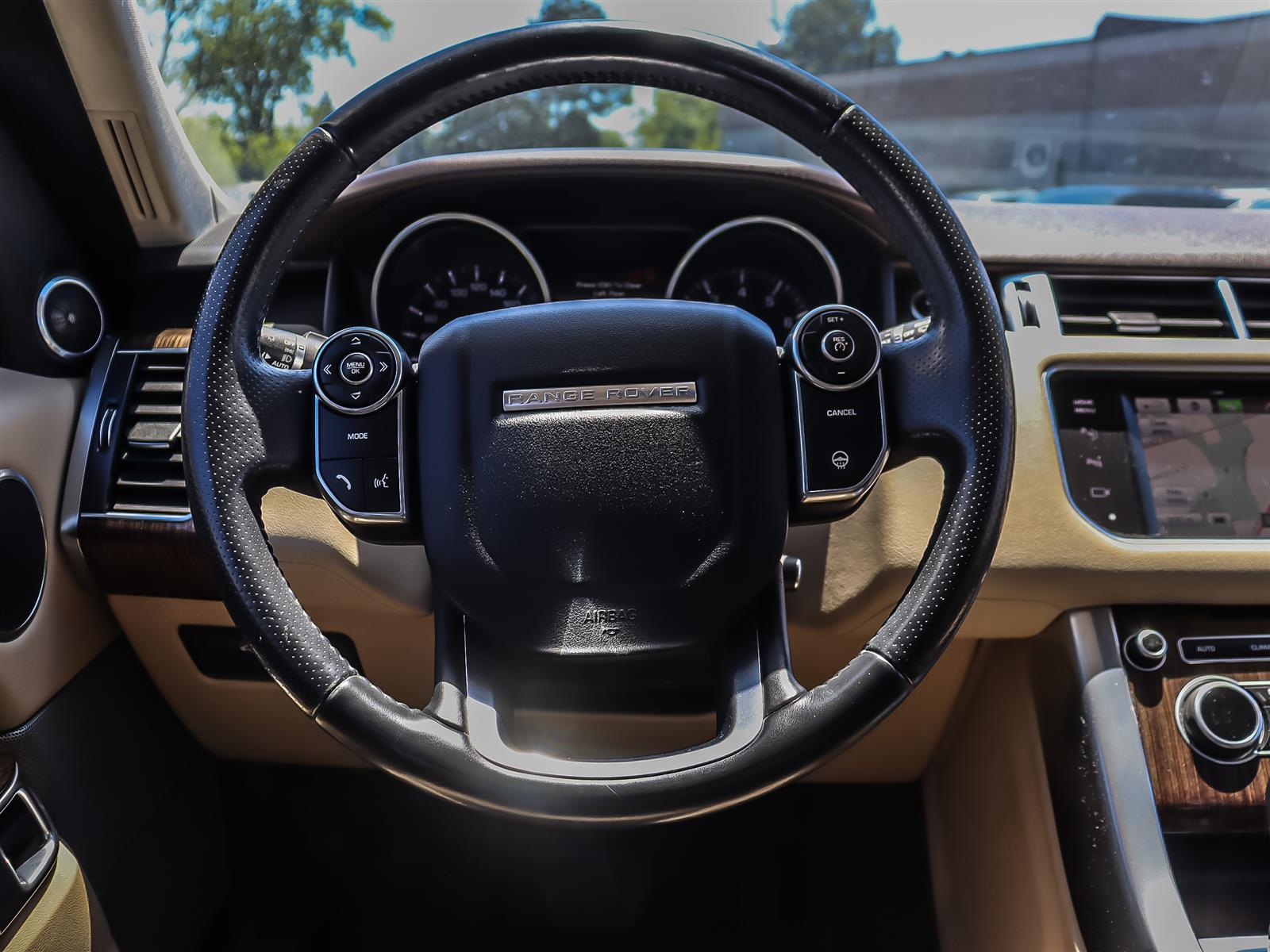 used 2014 Land Rover Range Rover Sport car