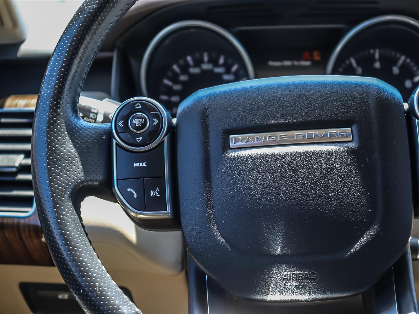 used 2014 Land Rover Range Rover Sport car