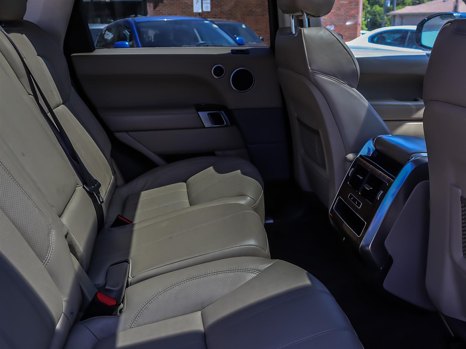 used 2014 Land Rover Range Rover Sport car