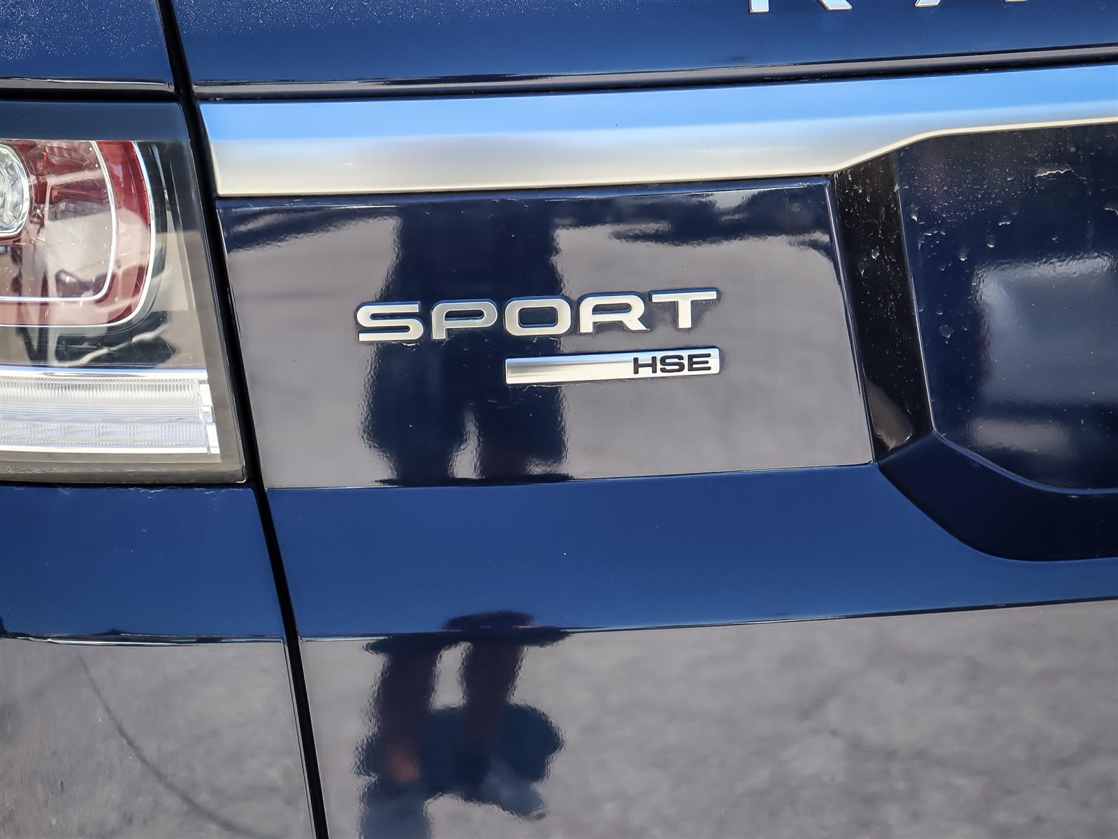 used 2014 Land Rover Range Rover Sport car