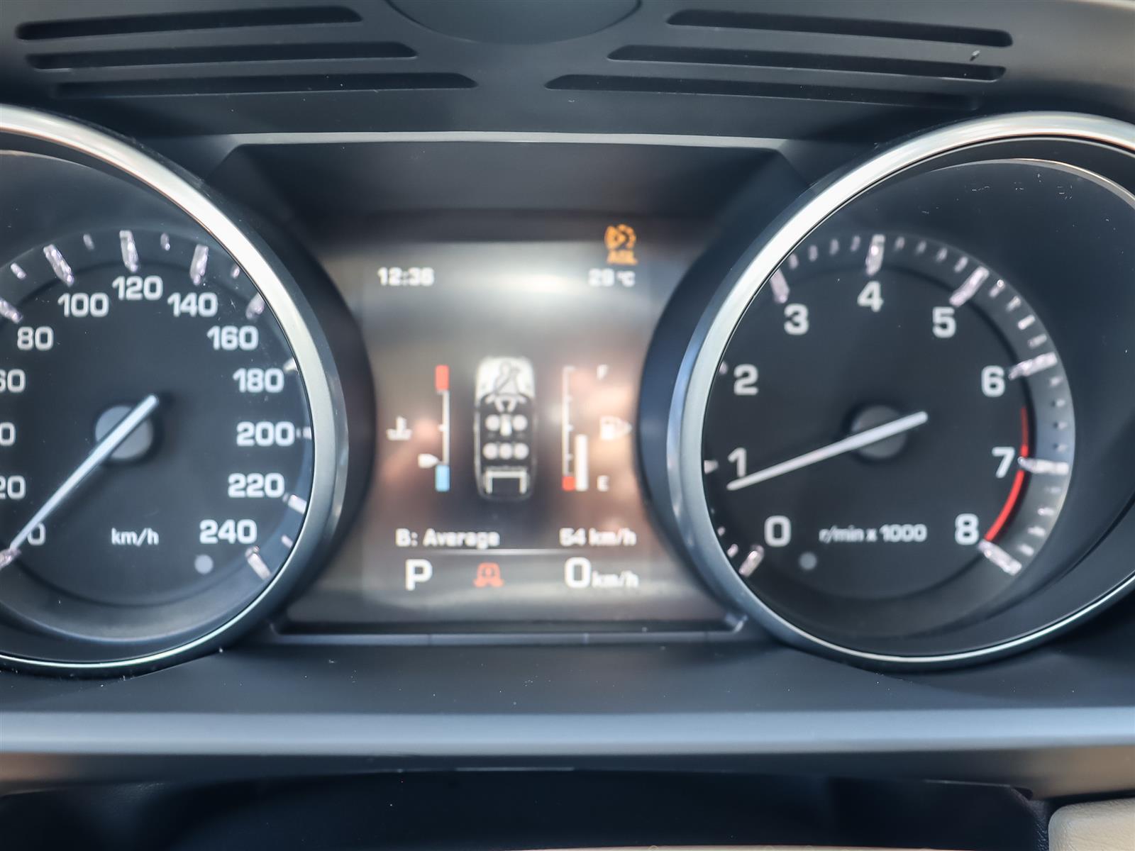 used 2014 Land Rover Range Rover Sport car