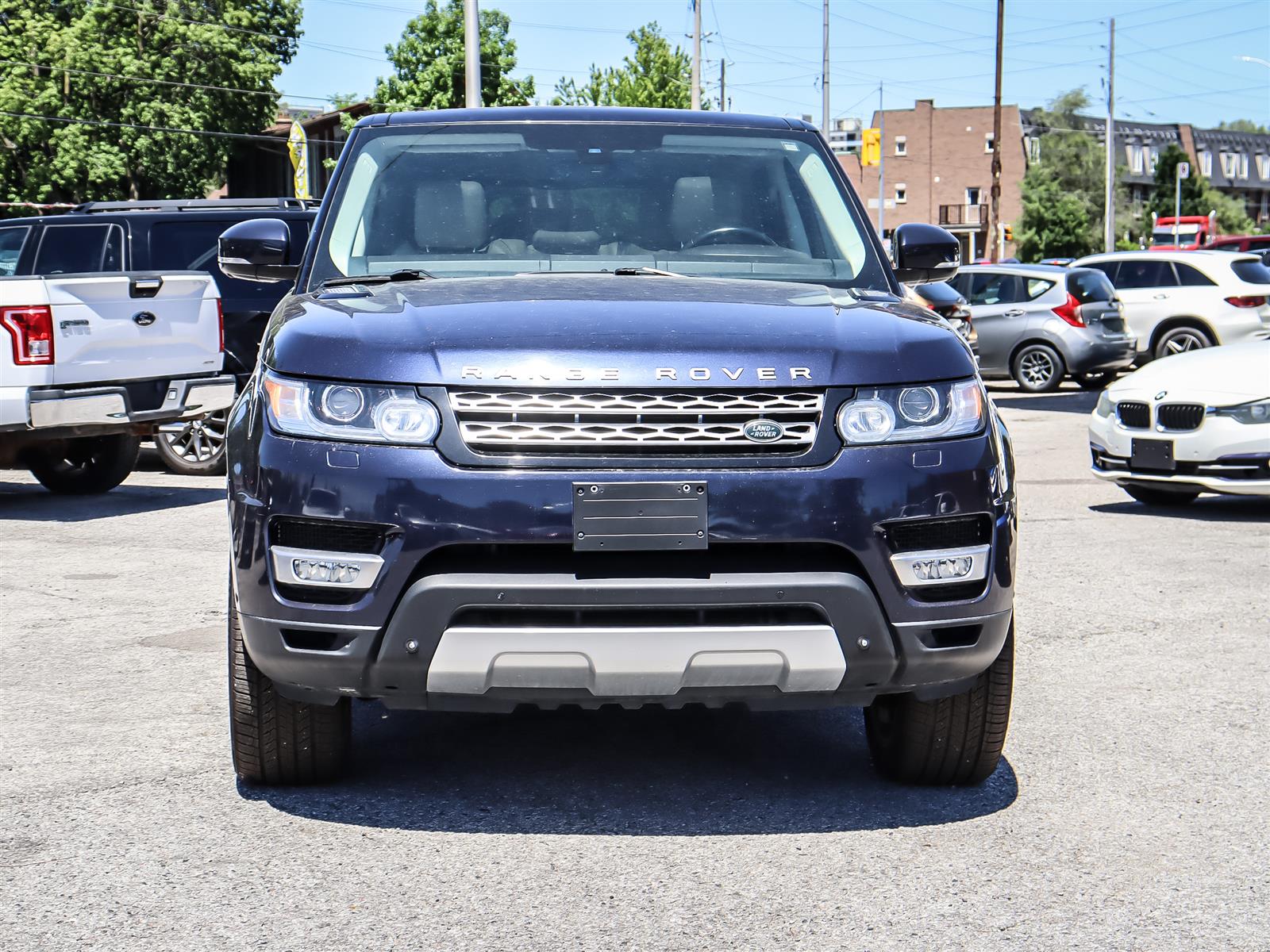 used 2014 Land Rover Range Rover Sport car
