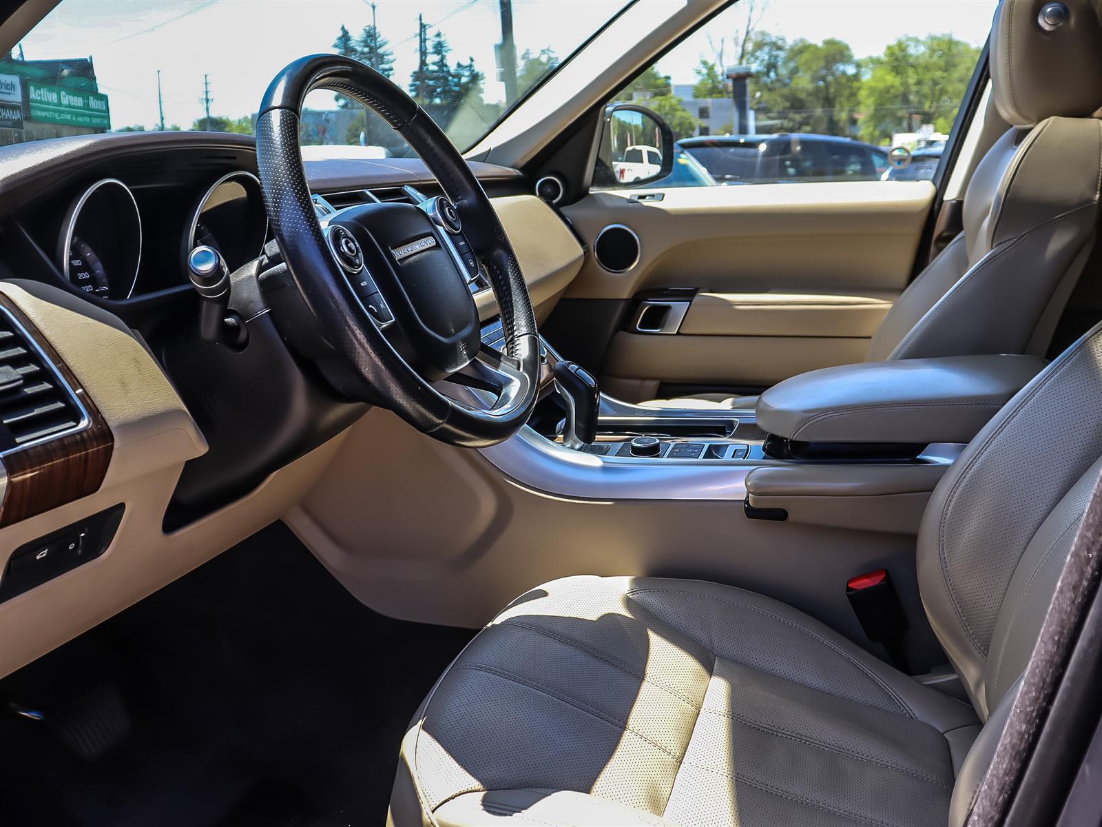 used 2014 Land Rover Range Rover Sport car