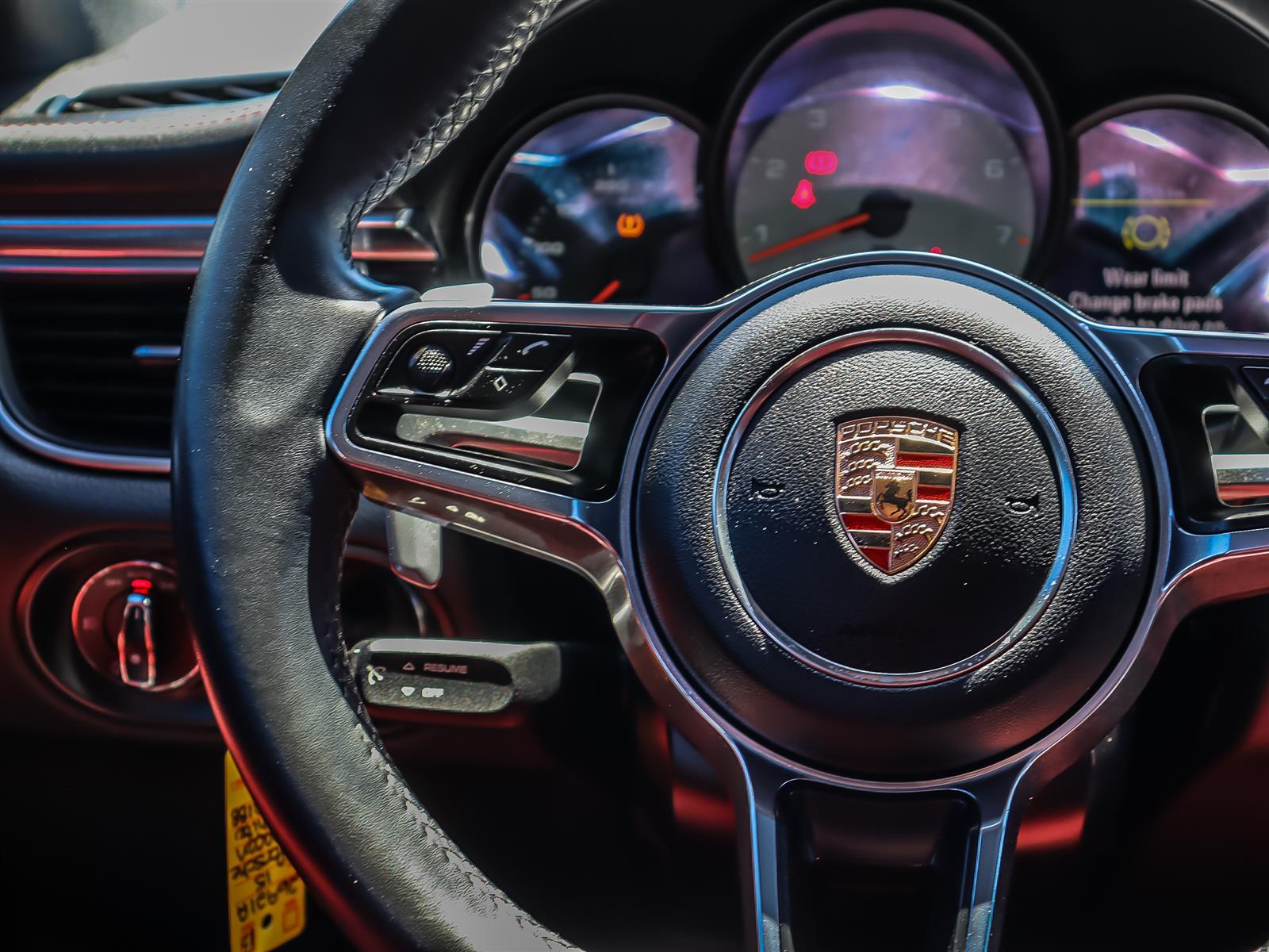 used 2015 Porsche Macan car